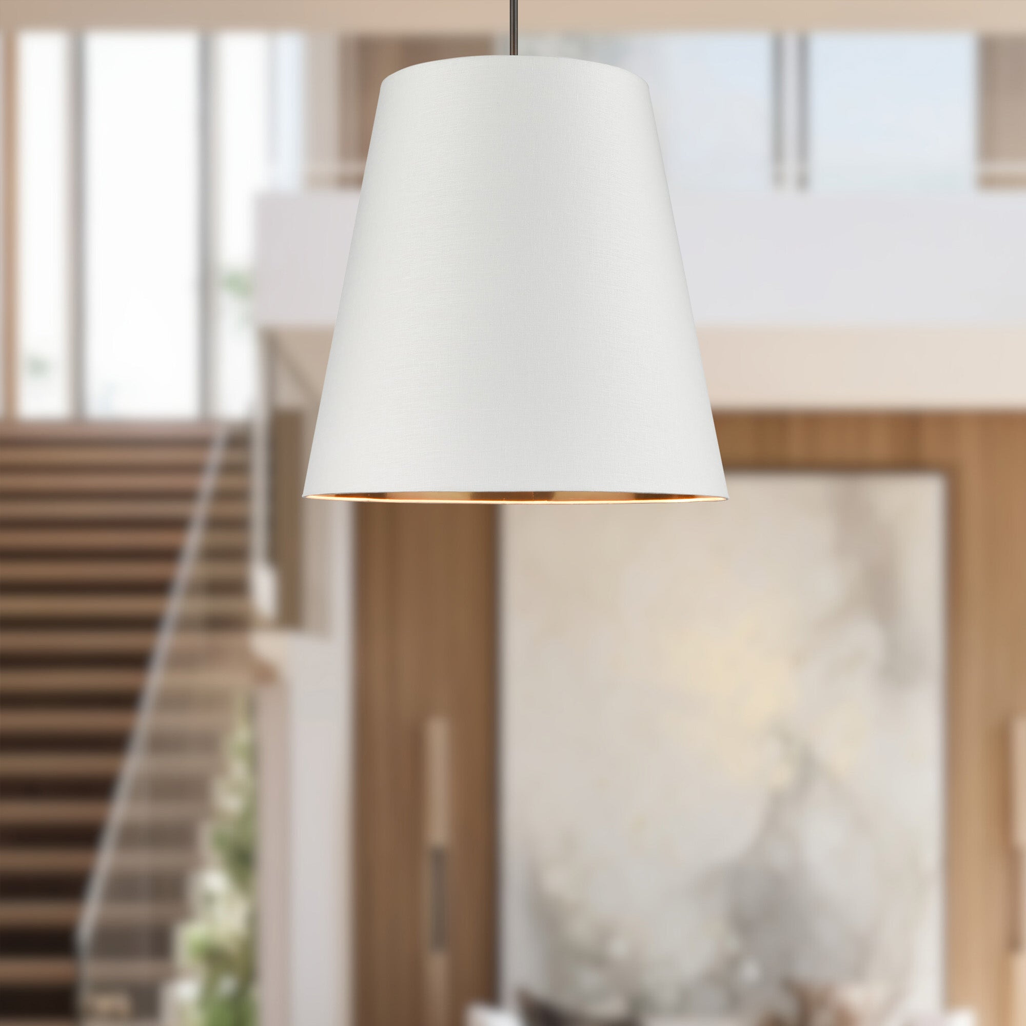 Calor 30" 3 Lights Pendant