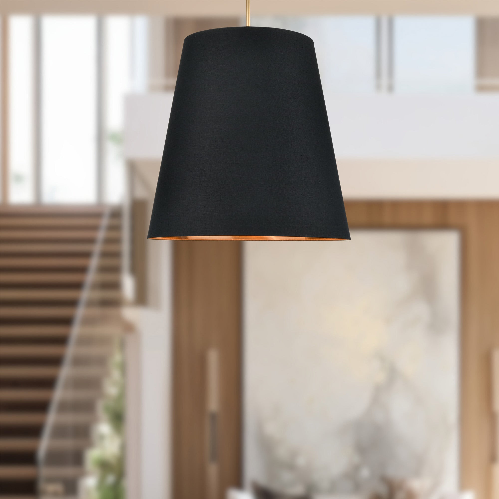 Calor 30" 3 Lights Pendant