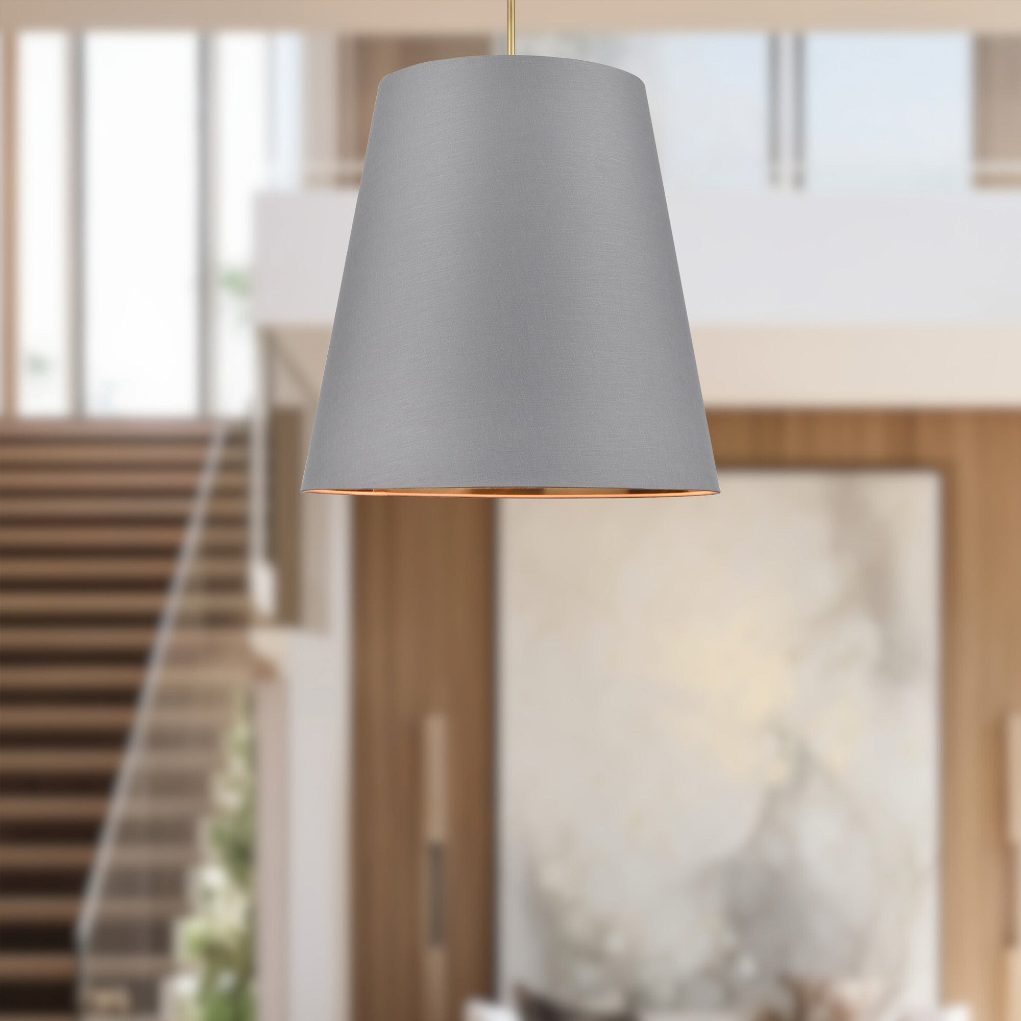 Calor 30" 3 Lights Pendant