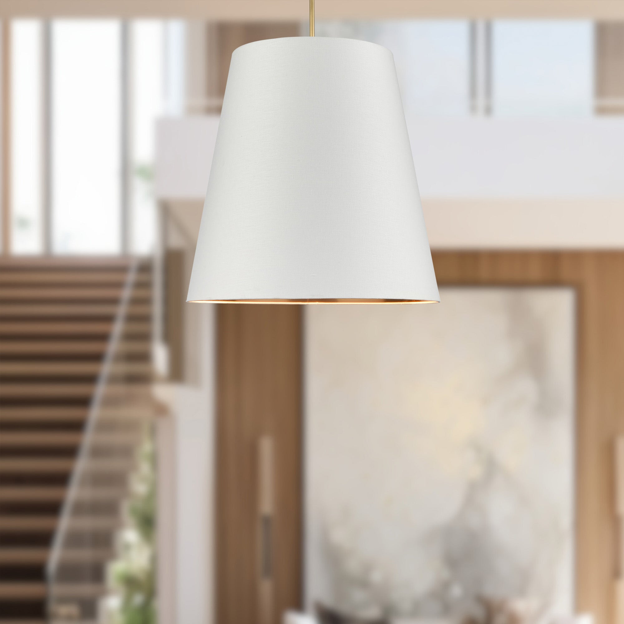 Calor 30" 3 Lights Pendant
