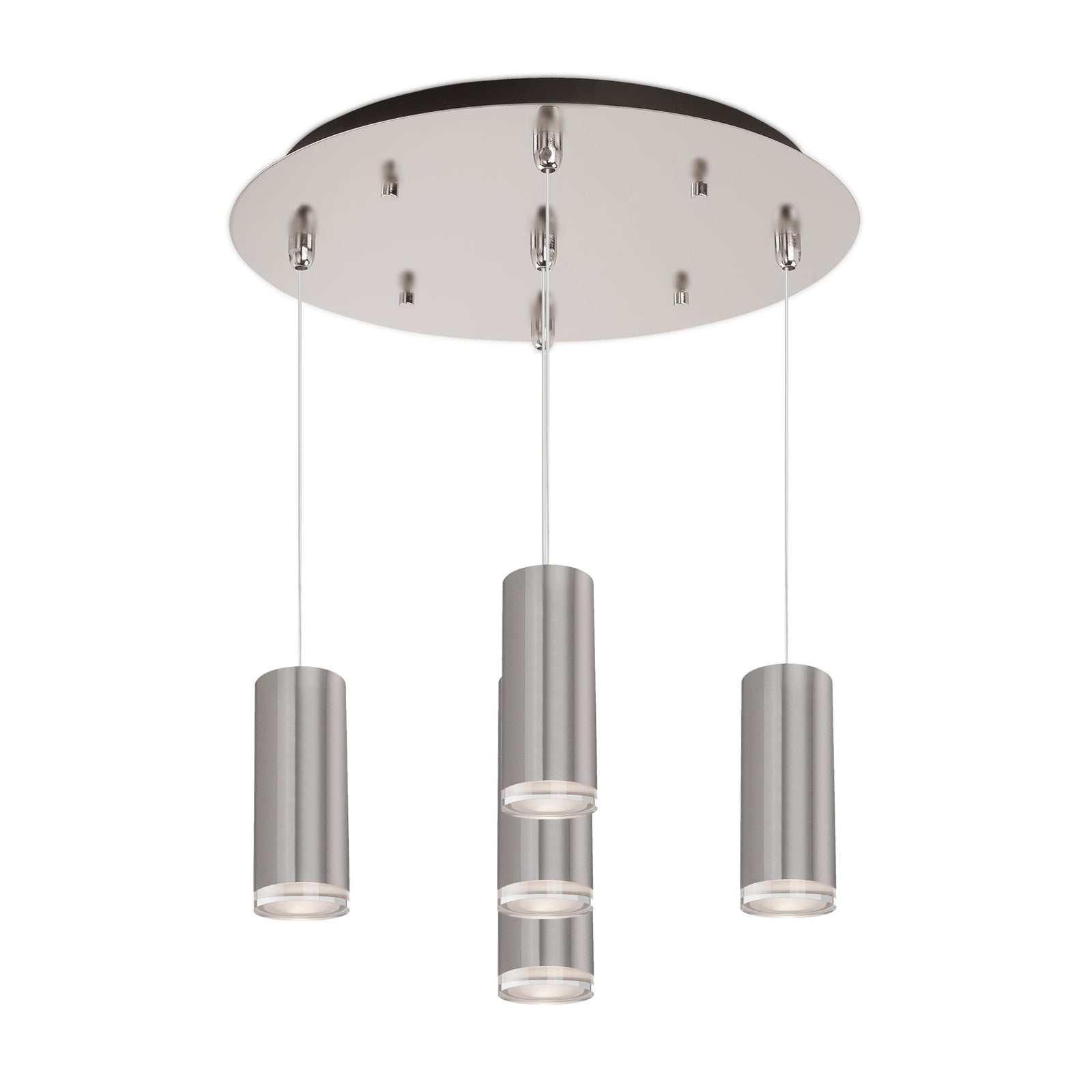 Cameo 14" 5-Light Multi Pendant