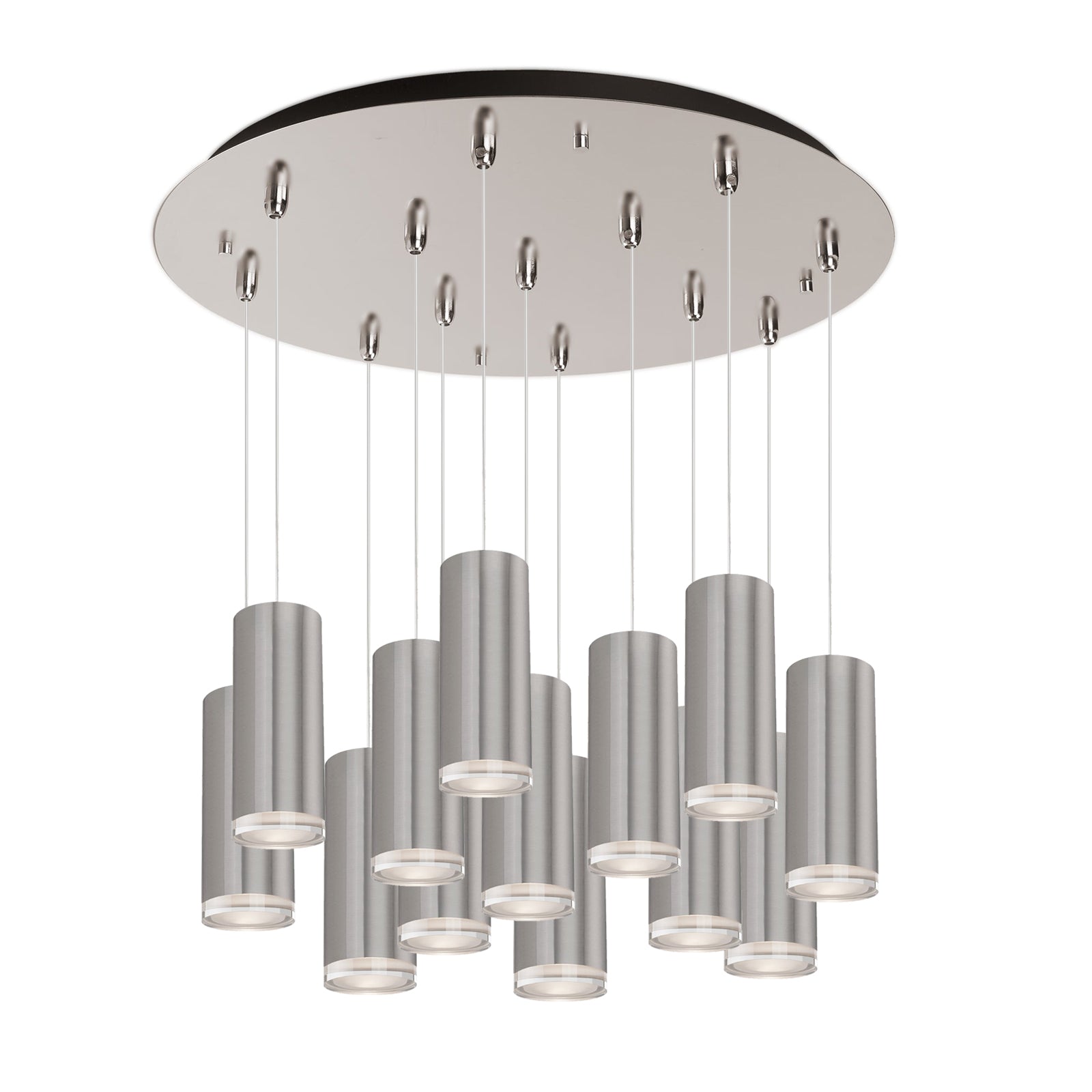 Cameo 24" 13-Light Multi Pendant