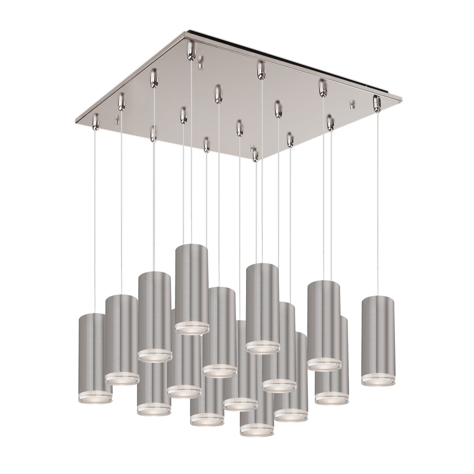 Cameo 19" 16-Light Multi Pendant