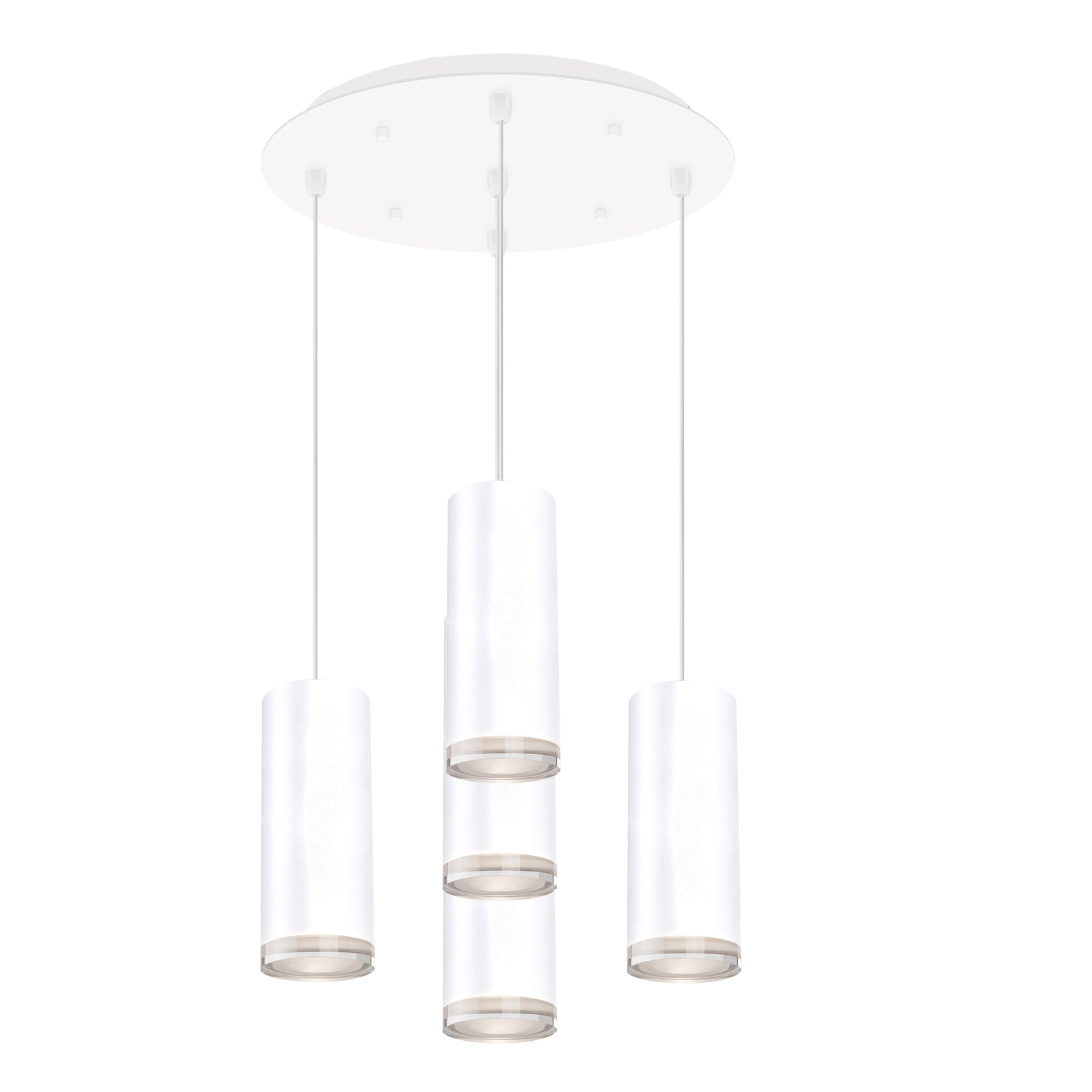 Cameo 14" 5-Light Multi Pendant
