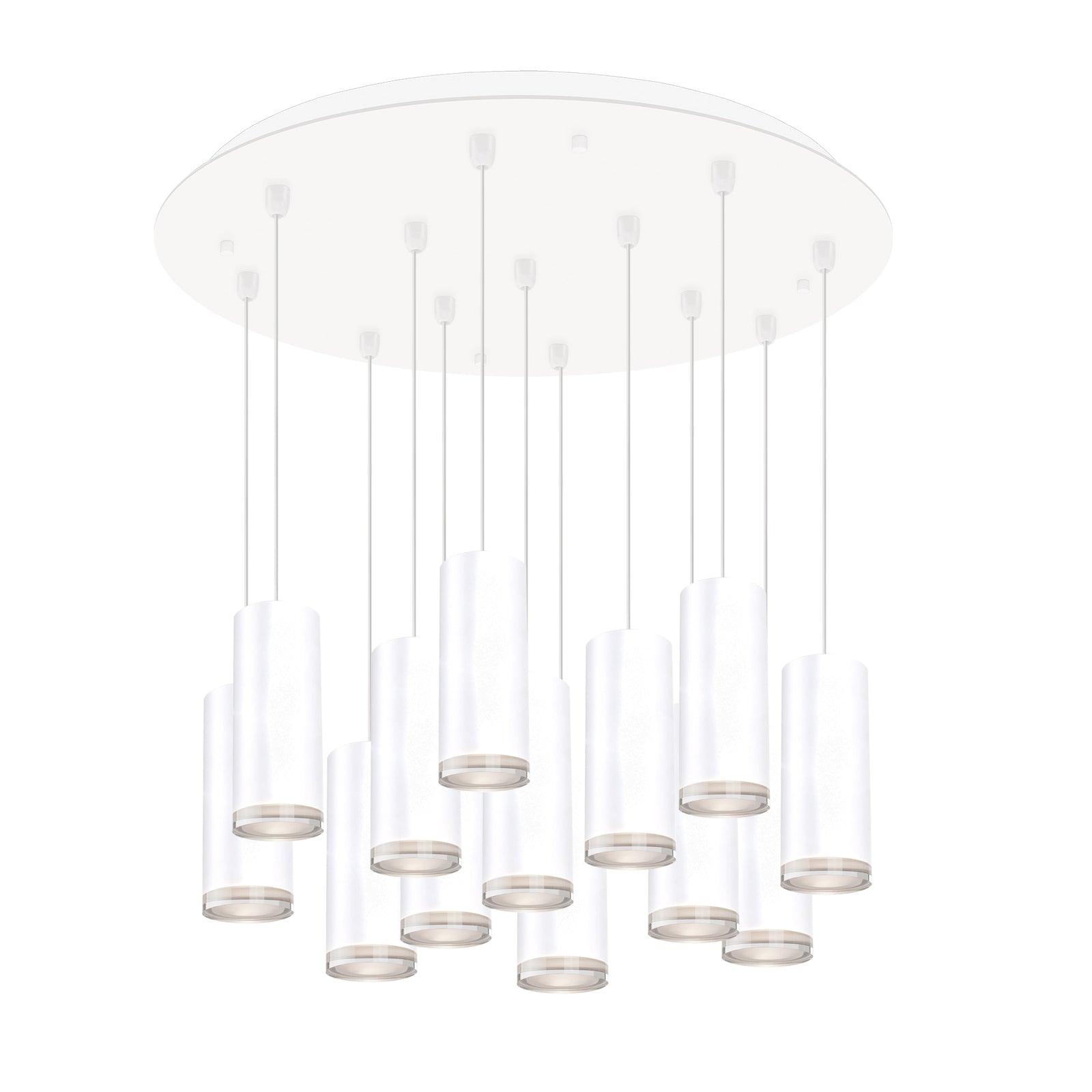 Cameo 24" 13-Light Multi Pendant