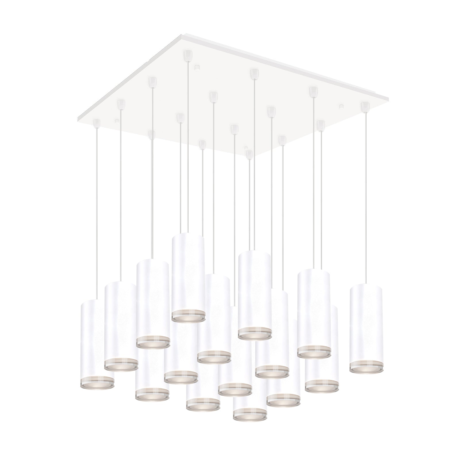 Cameo 19" 16-Light Multi Pendant