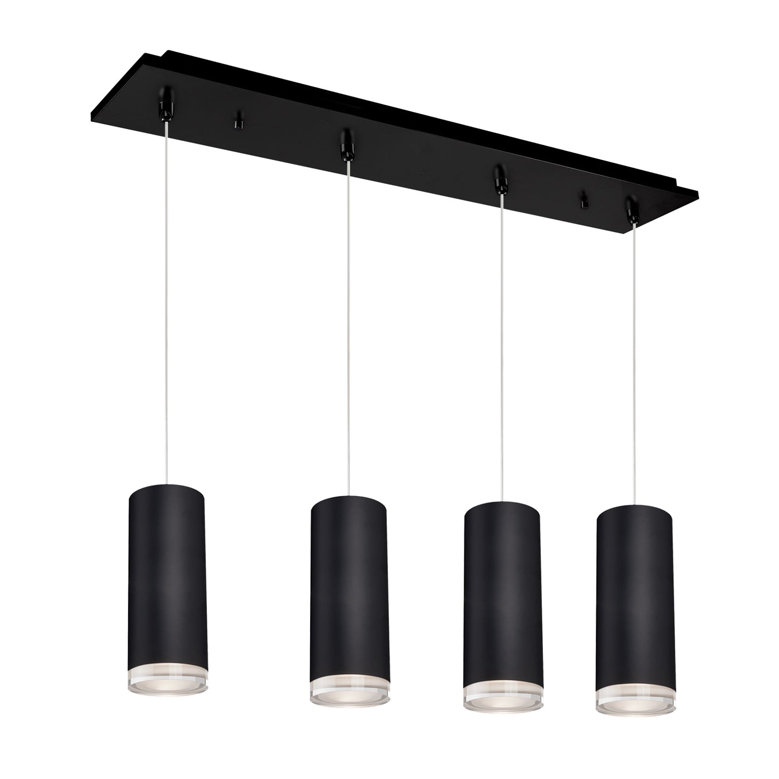 Cameo 25" 4-Light Multi Pendant