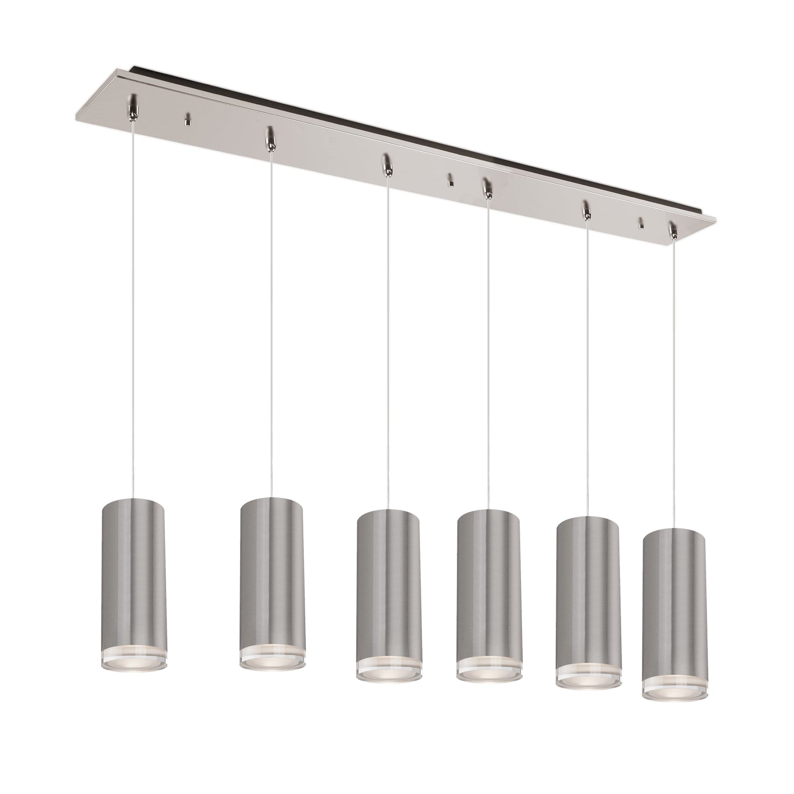 Cameo 42" 6-Light Multi Pendant