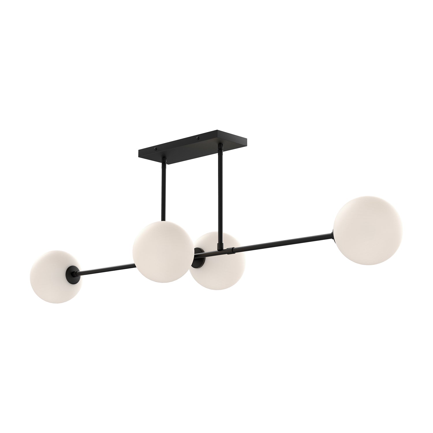 Cassia 48" 4 Lights Linear Pendant