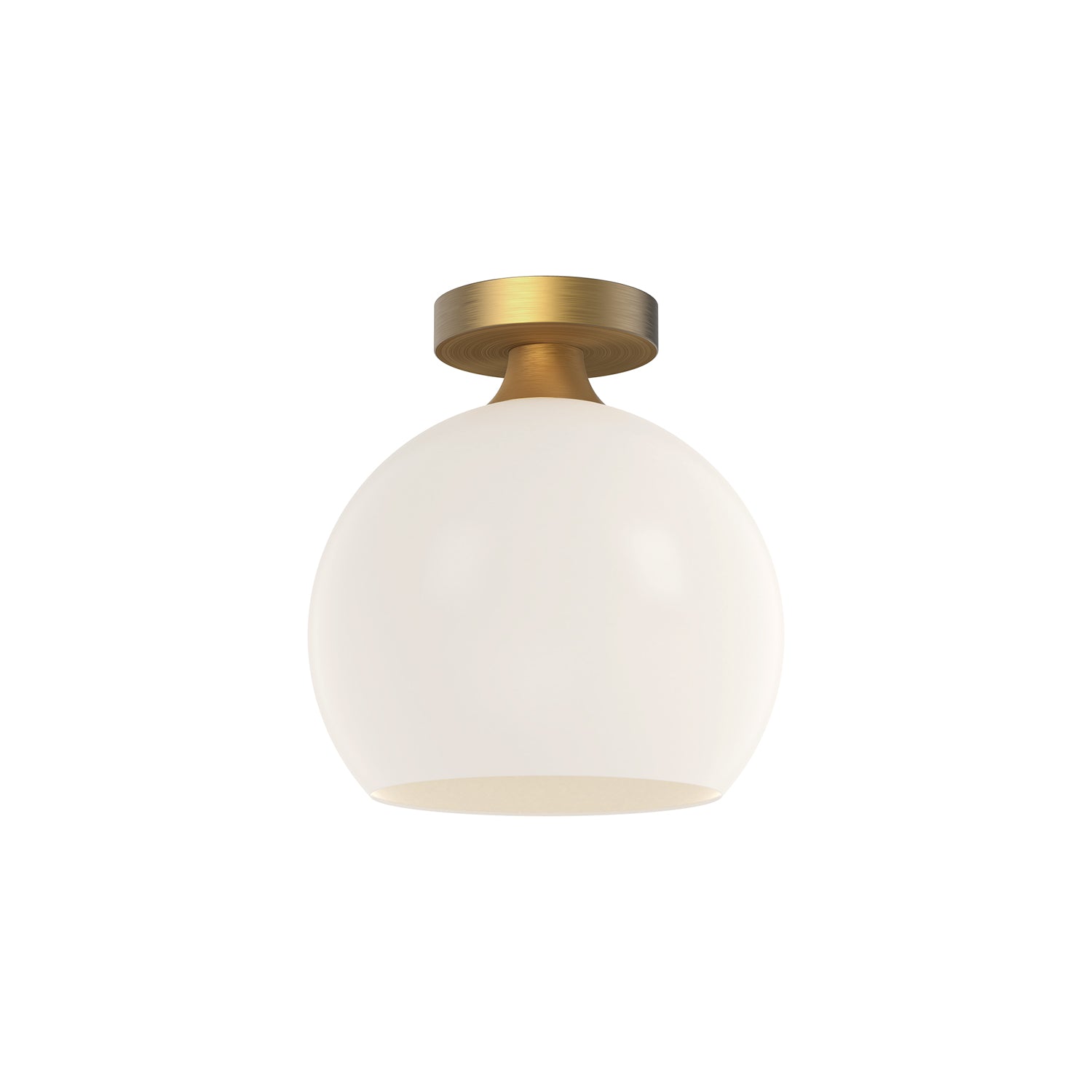 Castilla 10" 1 Light Flush Mount