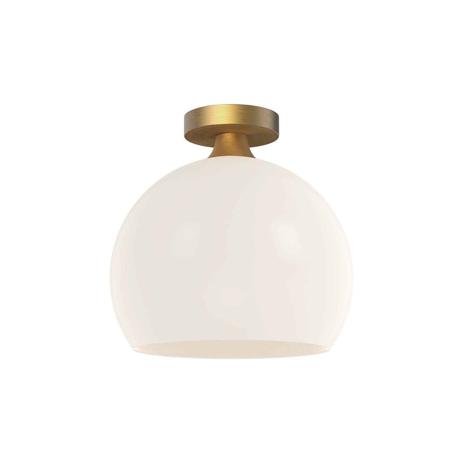 Castilla 12" 1 Light Flush Mount