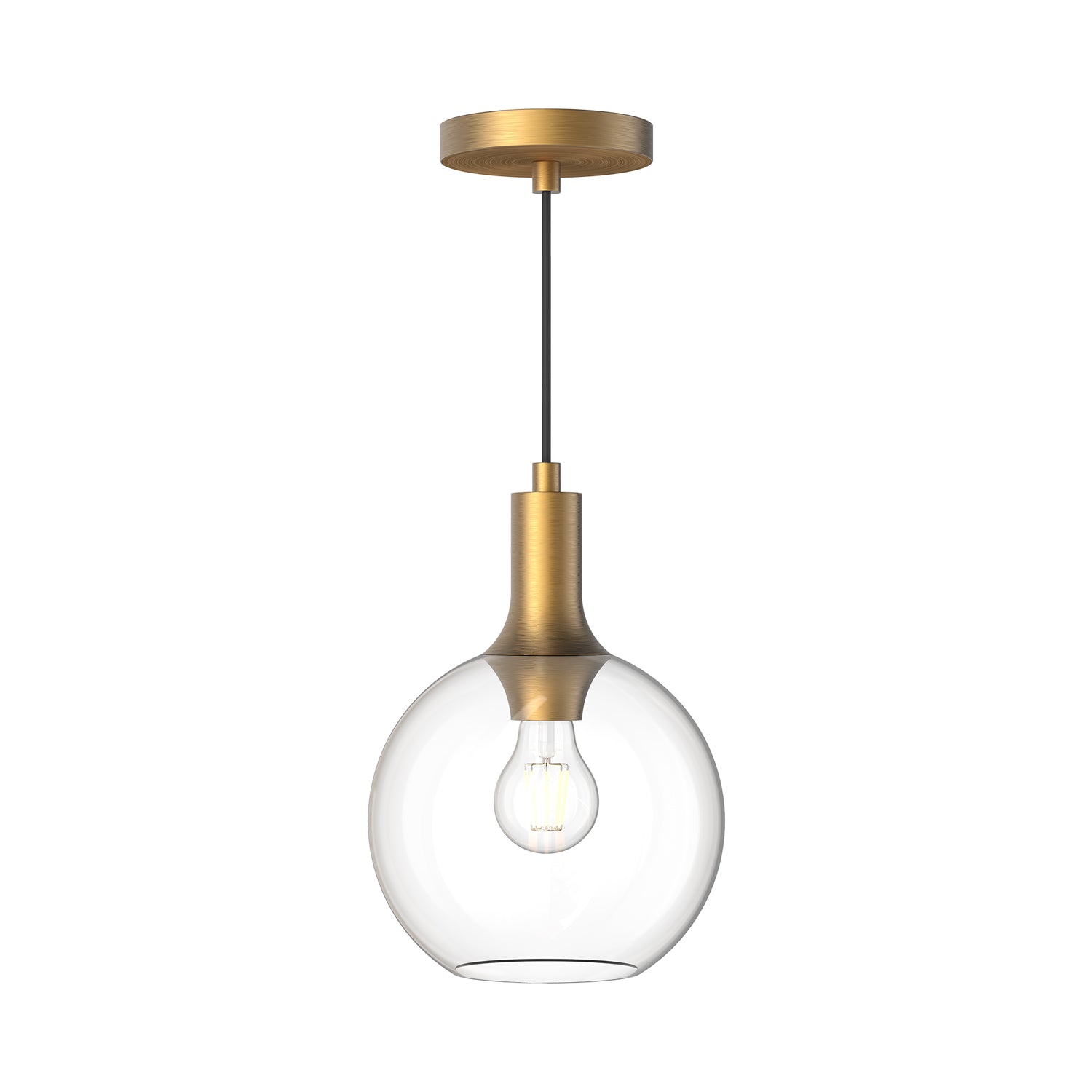 Castilla 8" 1 Light Pendant