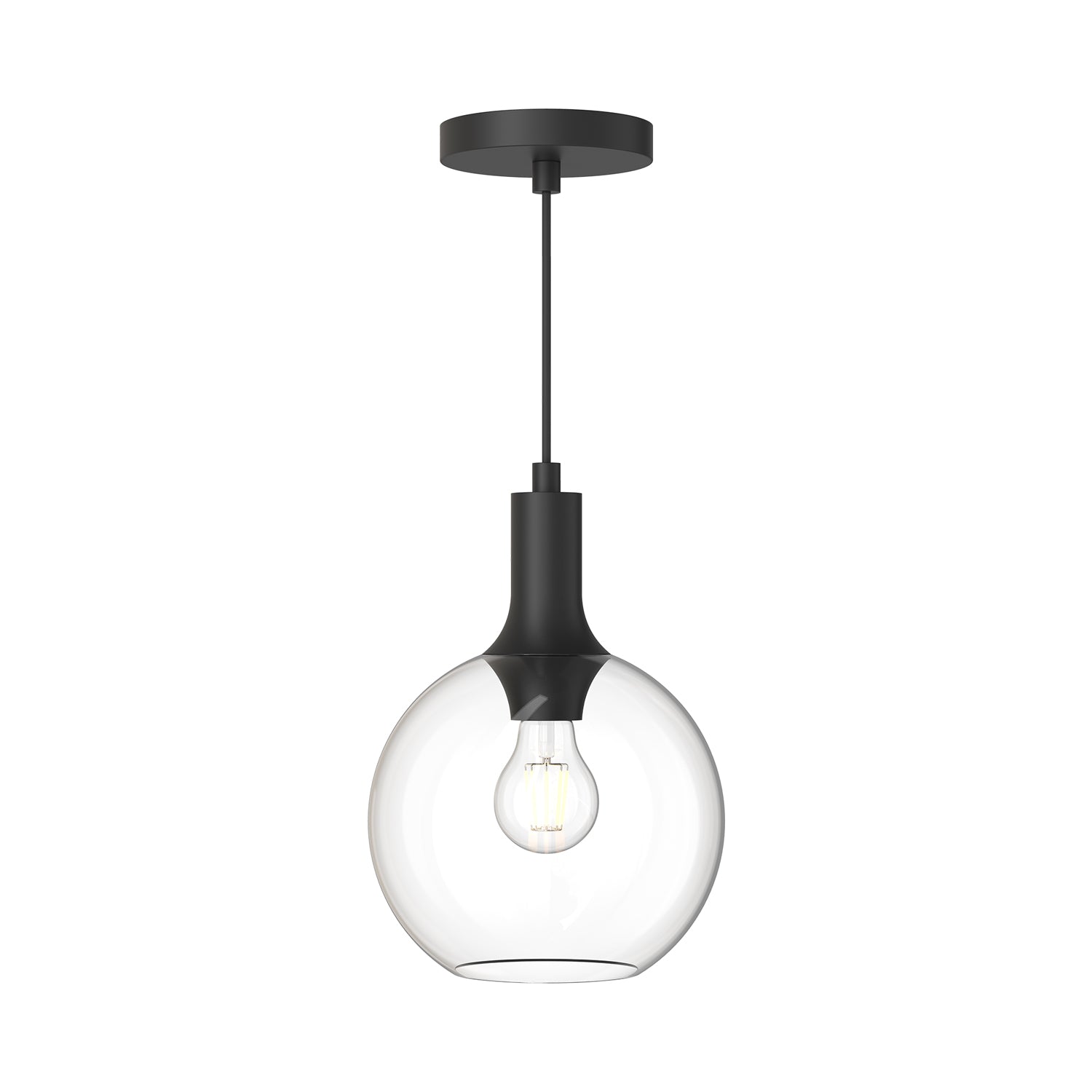 Castilla 8" 1 Light Pendant