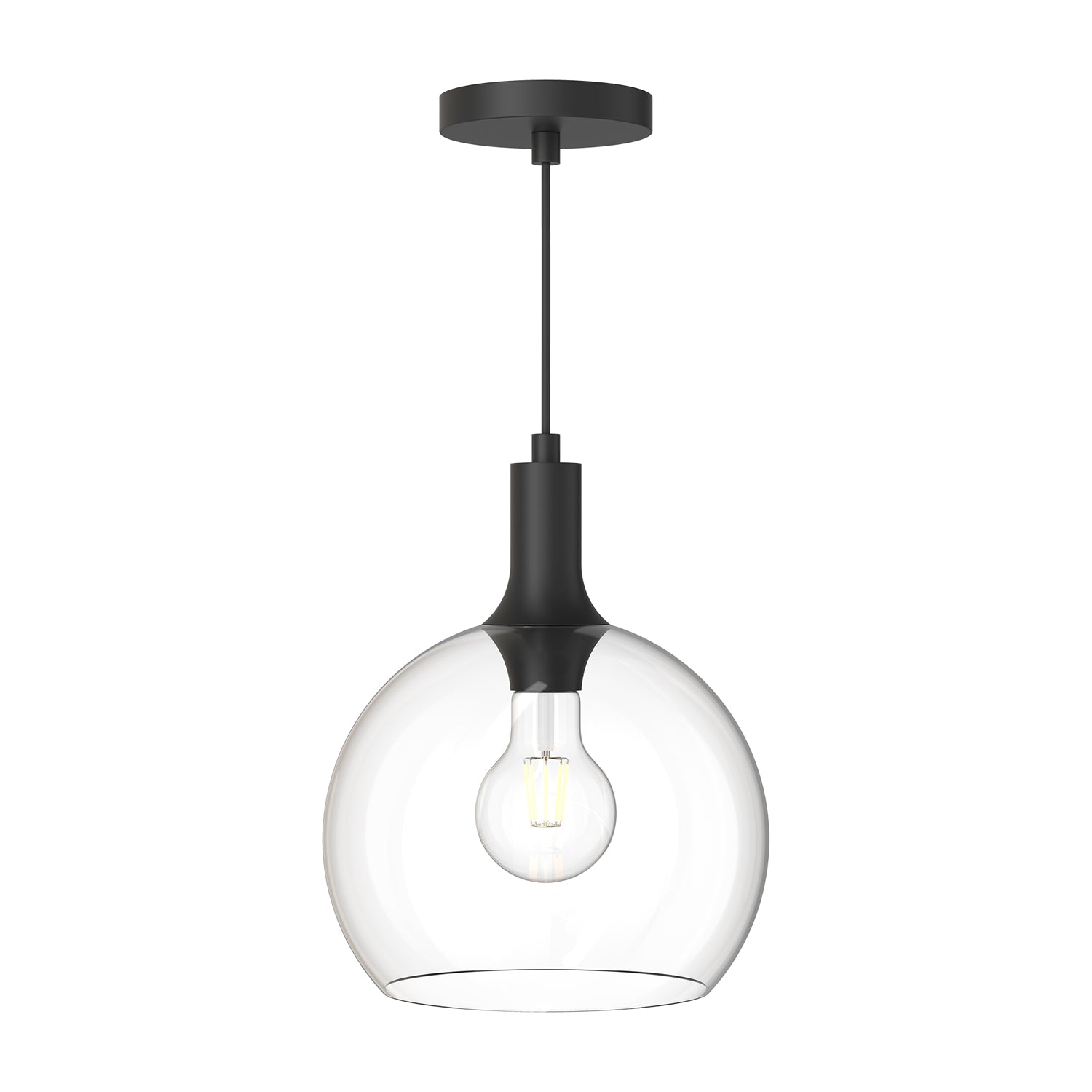 Castilla 10" 1 Light Pendant