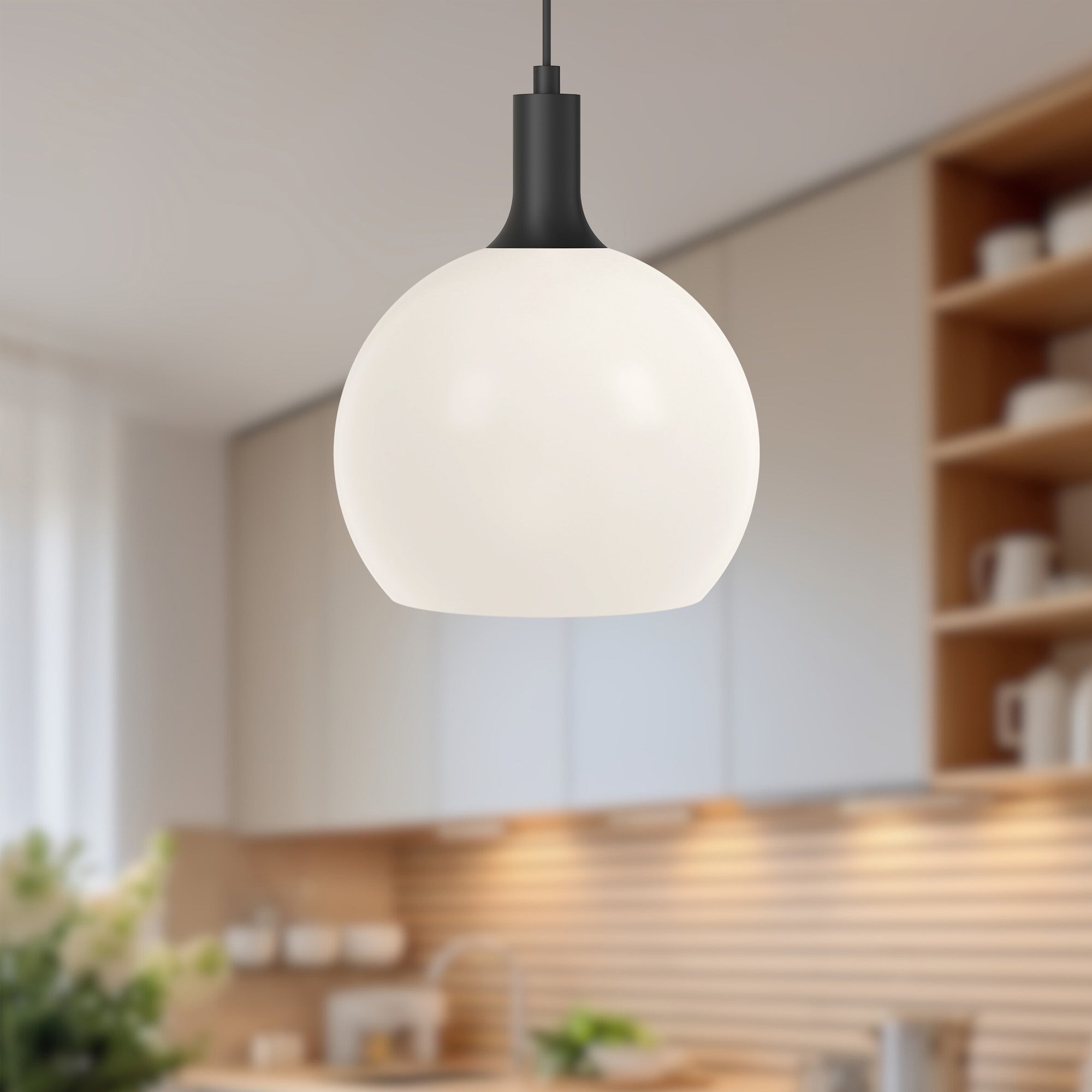 Castilla 10" 1 Light Pendant