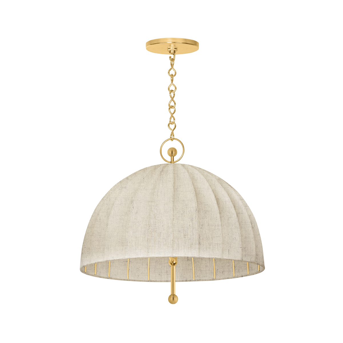Palmetto Pendant