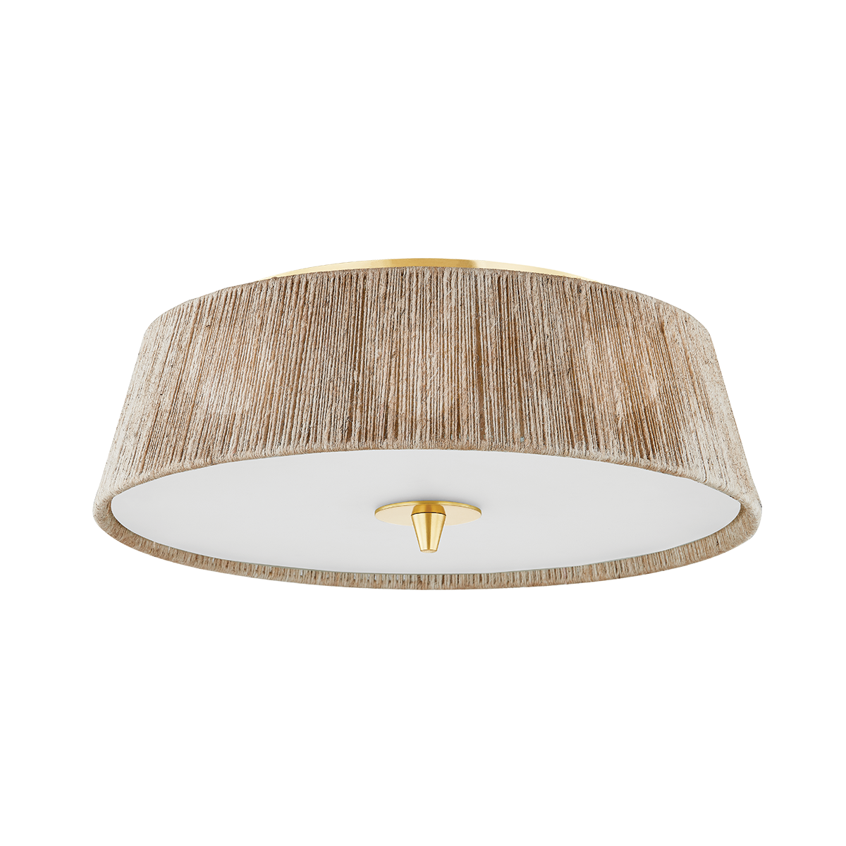GEORGE Semi Flush