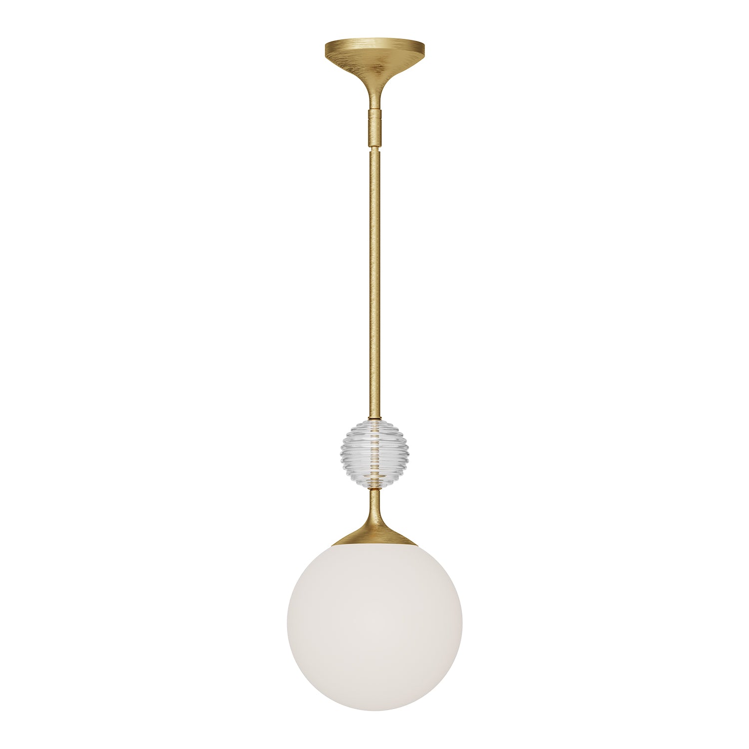 Celia 8" 1 Light Pendant