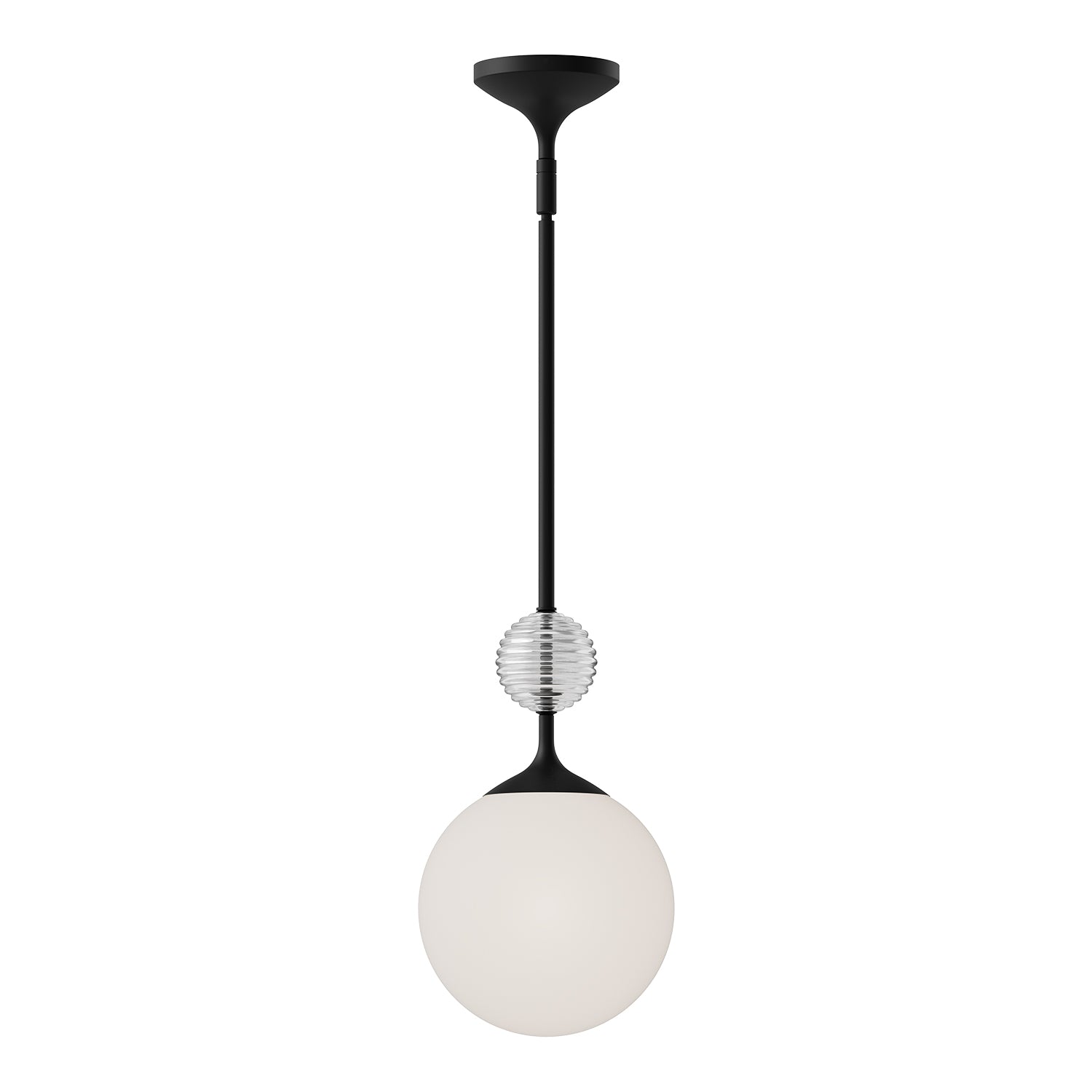 Celia 8" 1 Light Pendant