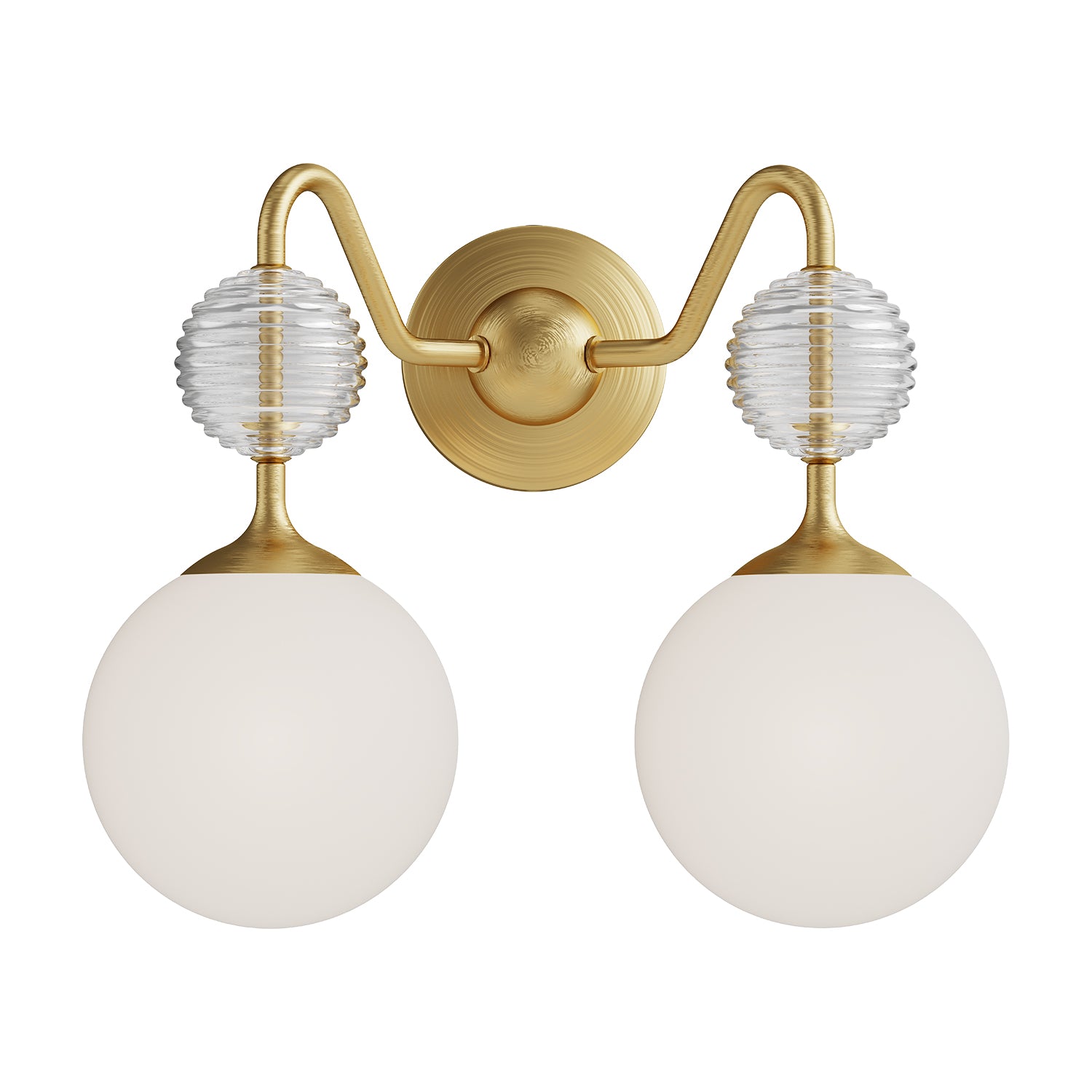 Celia 15" 2 Lights Vanity