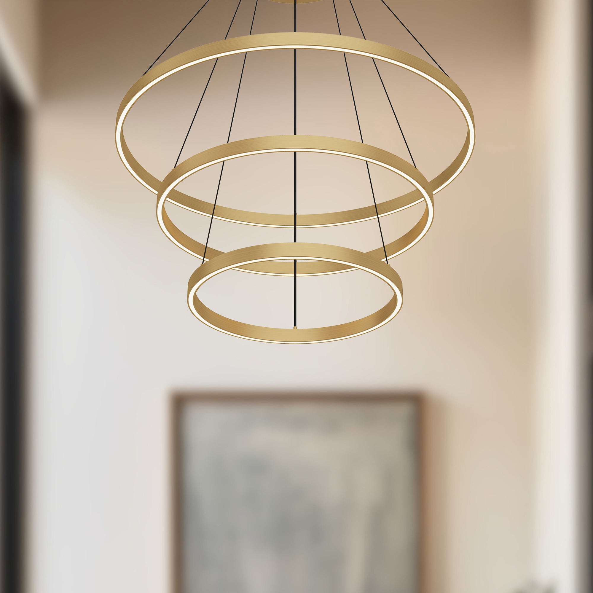 Cerchio Chandelier