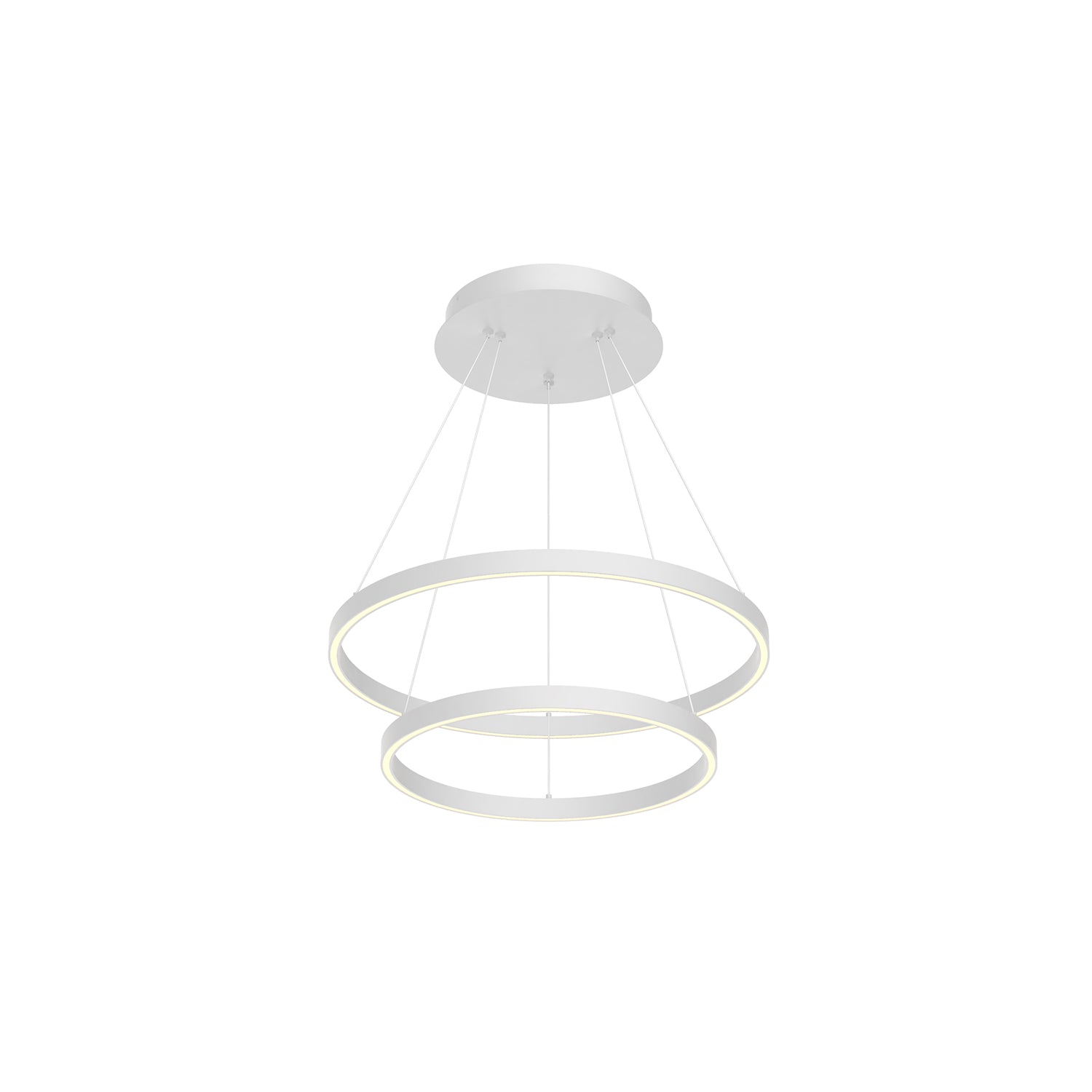 Cerchio 24" LED Chandeliers