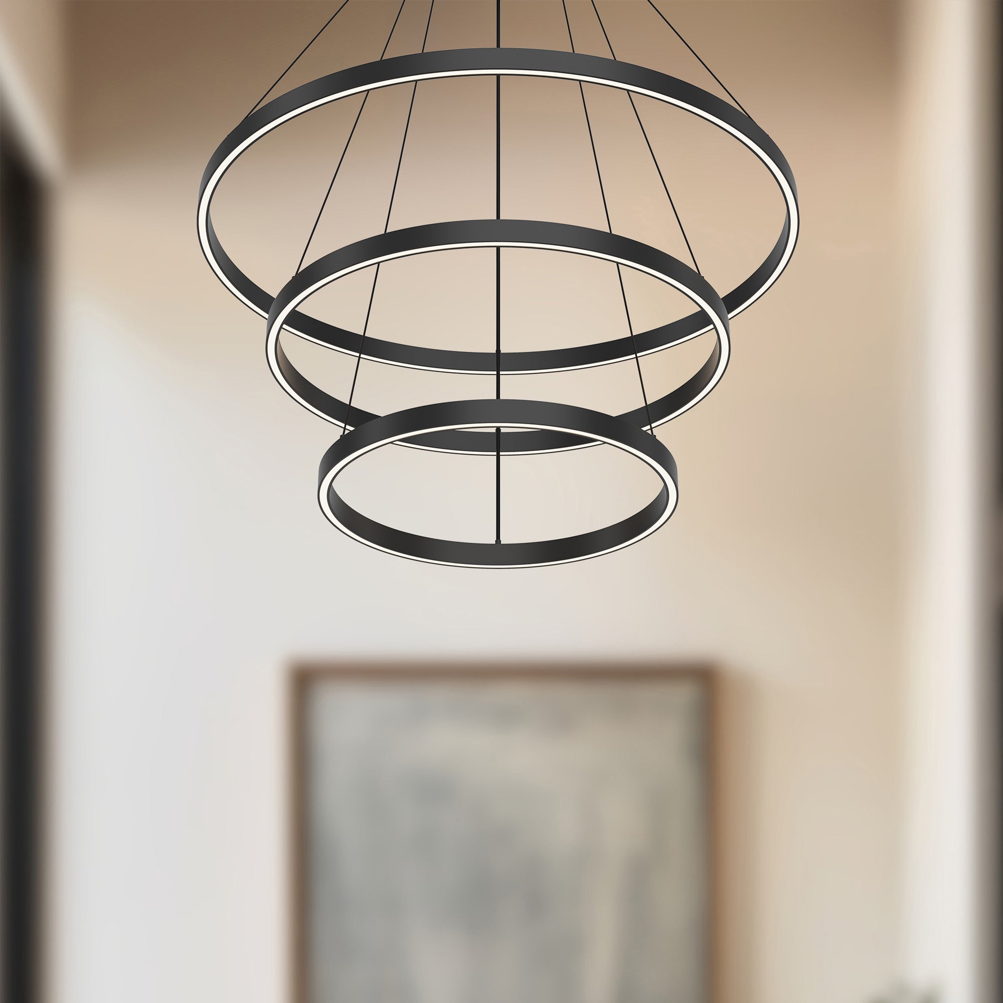 Cerchio Chandelier