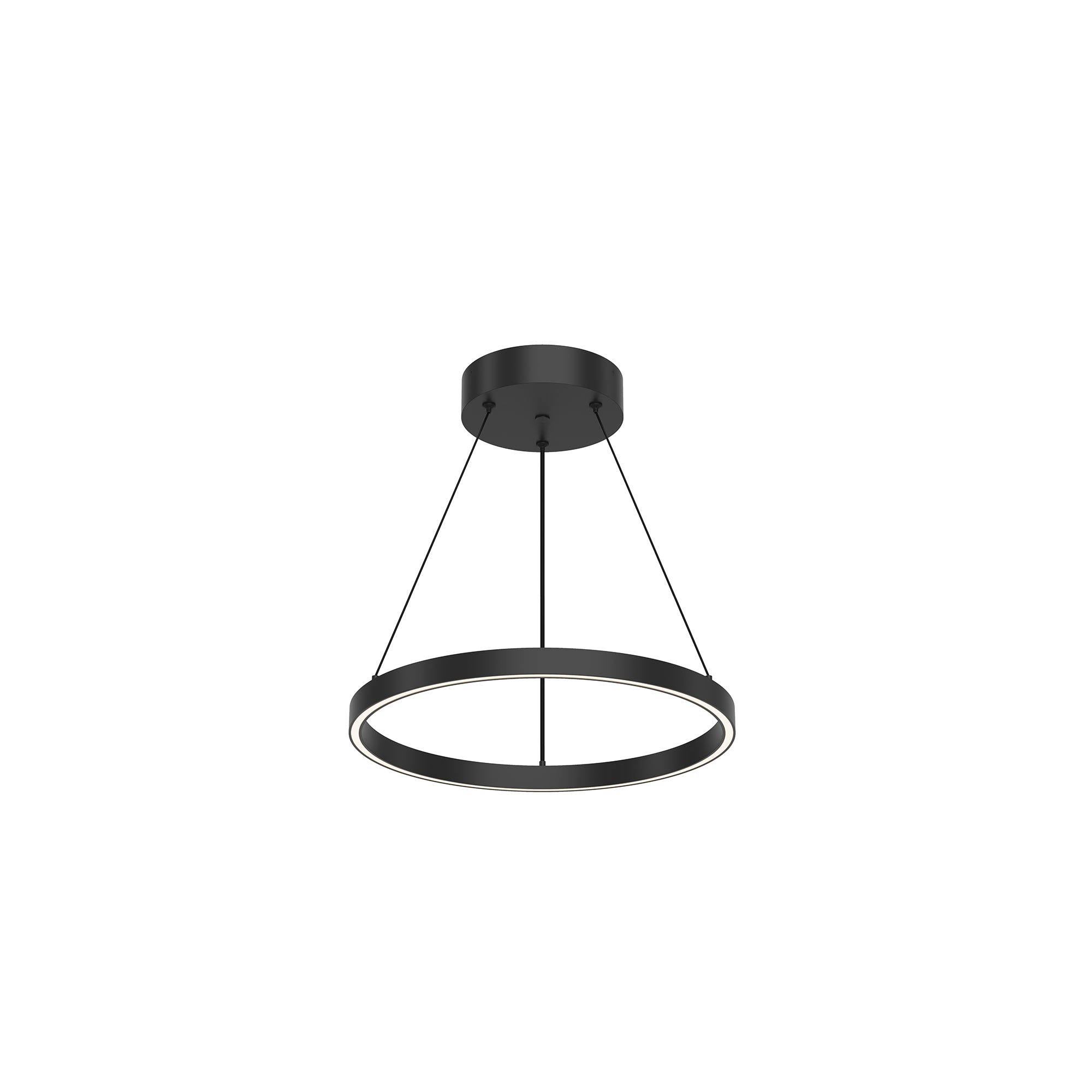 Cerchio 18" LED Pendant