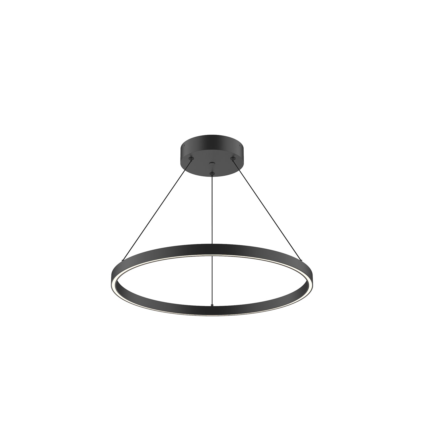 Cerchio 24" LED Pendant