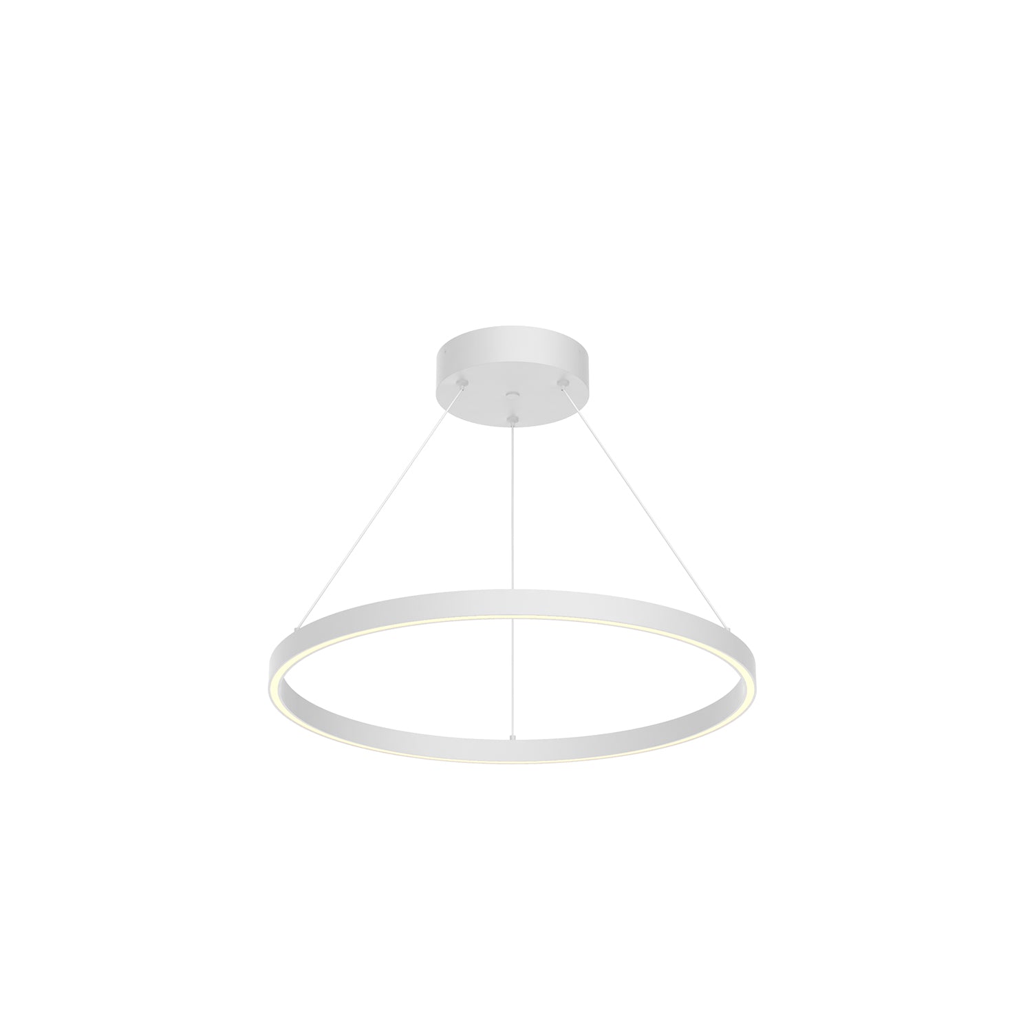 Cerchio 24" LED Pendant