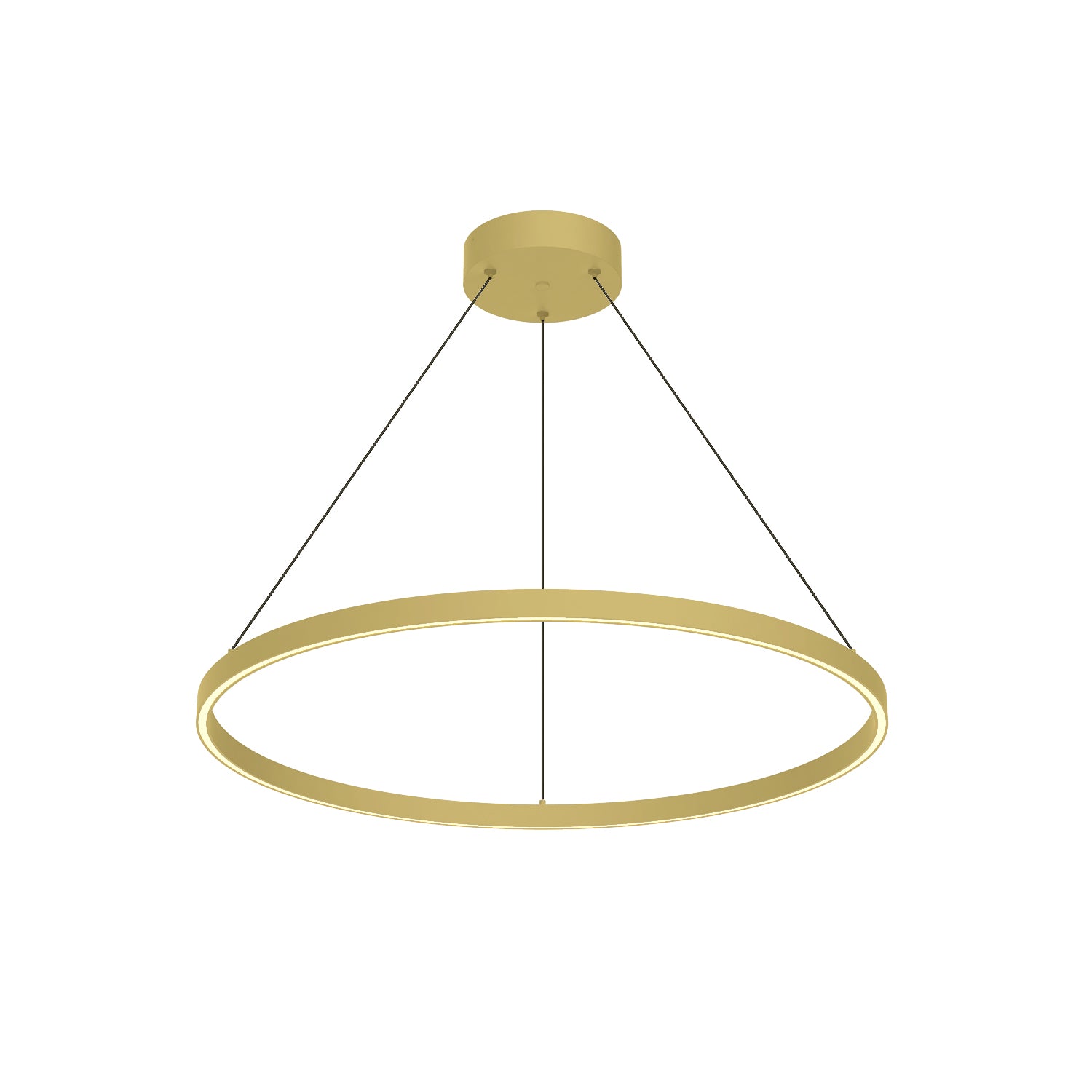 Cerchio 32" LED Pendant