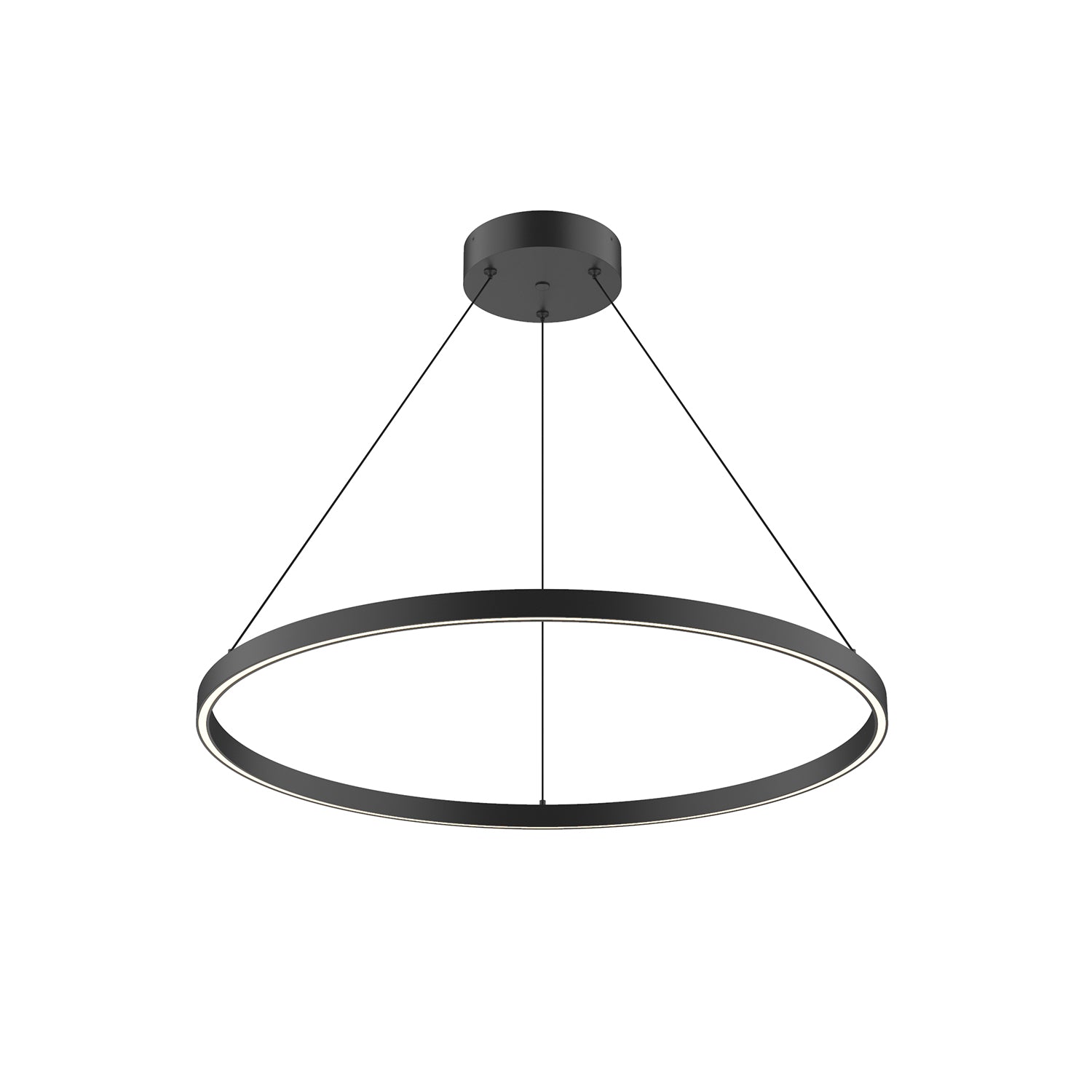 Cerchio 32" LED Pendant