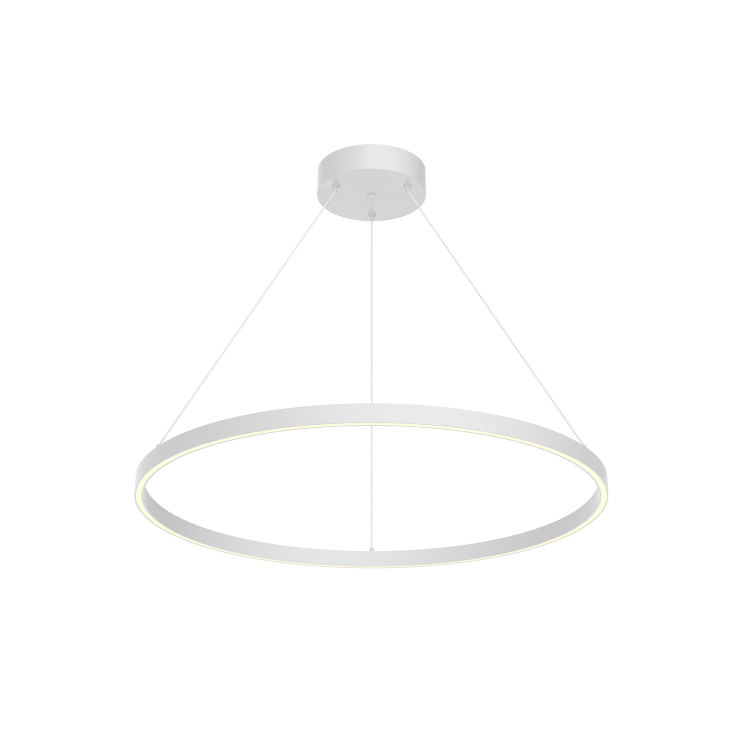 Cerchio 32" LED Pendant