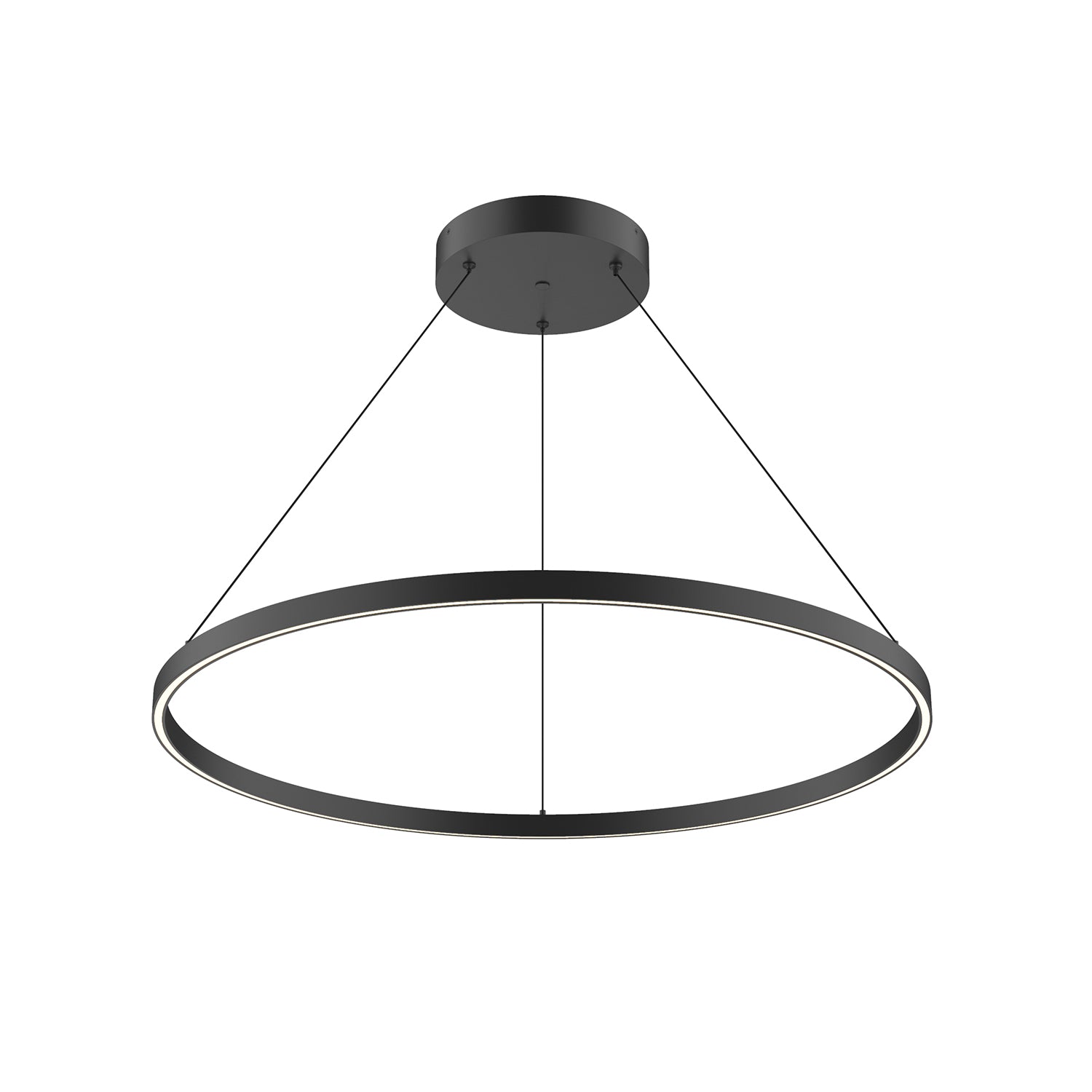 Cerchio 36" LED Pendant