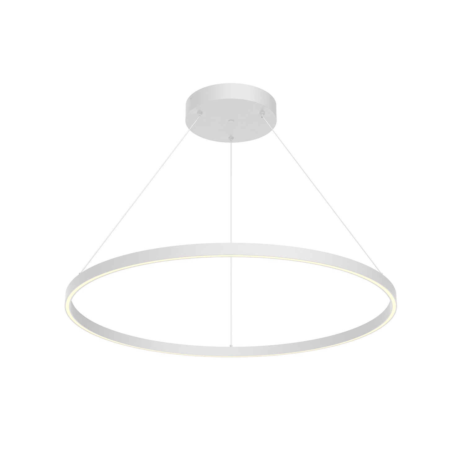 Cerchio 36" LED Pendant