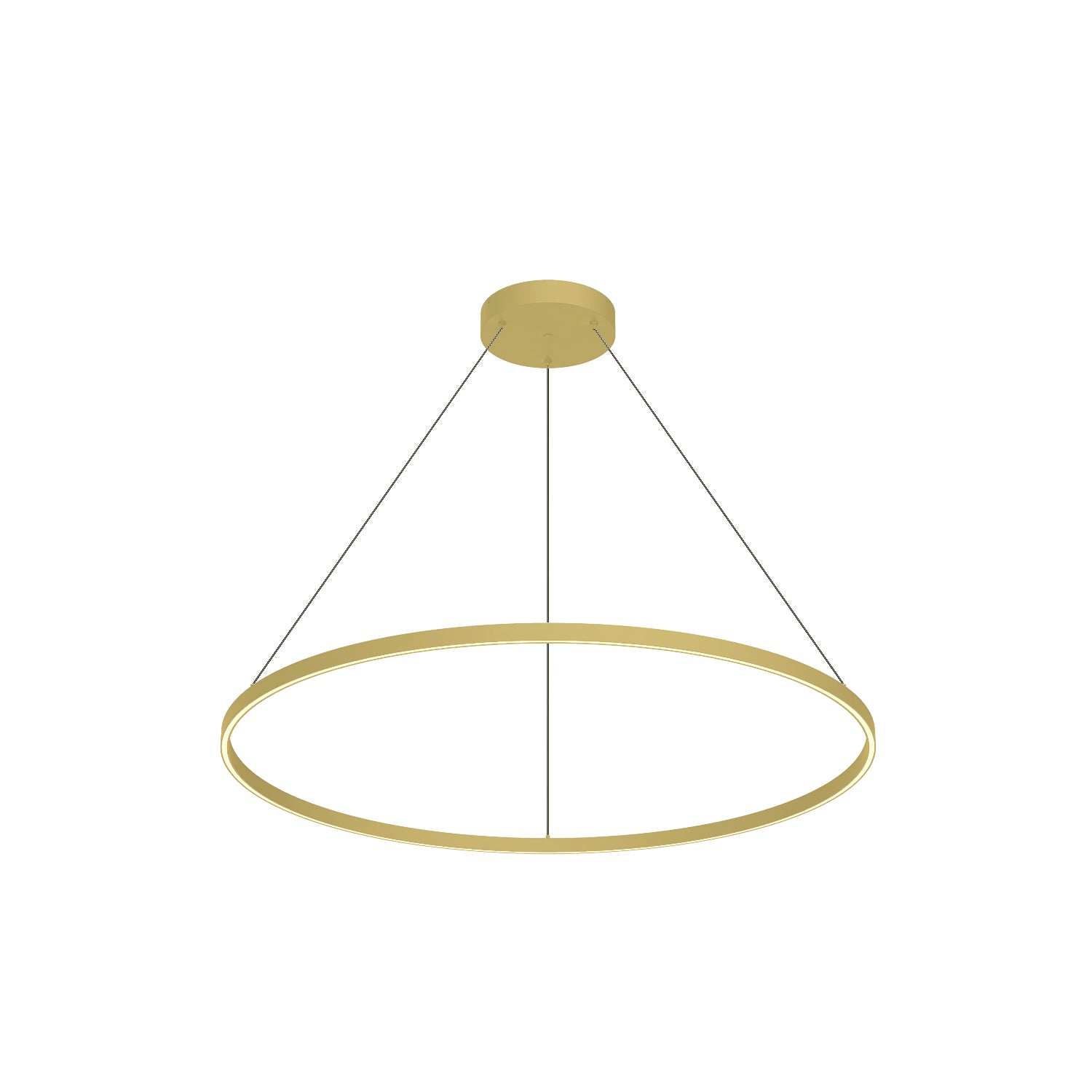 Cerchio 48" LED Pendant