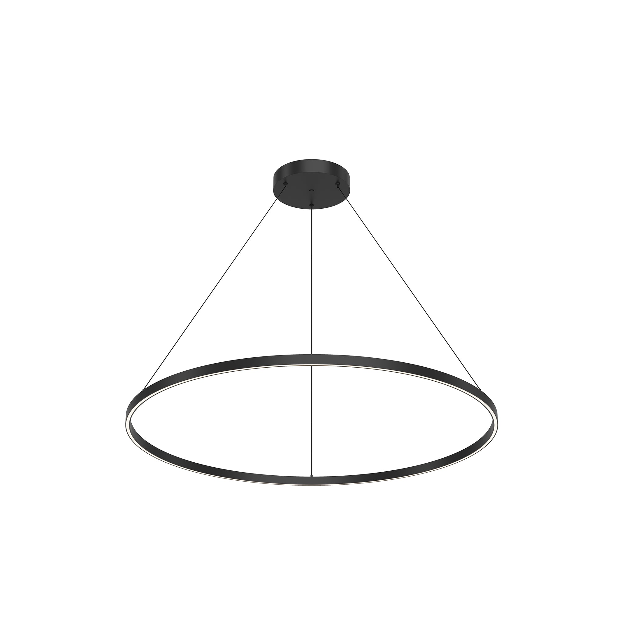 Cerchio 48" LED Pendant