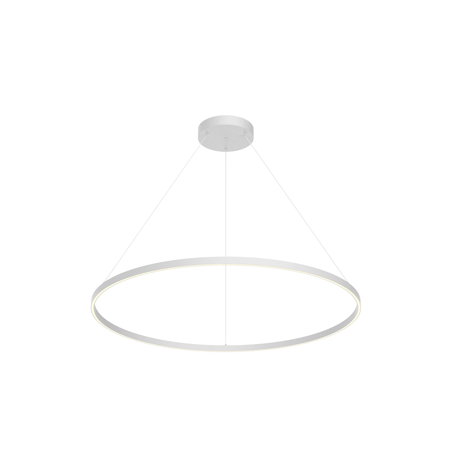 Cerchio 48" LED Pendant