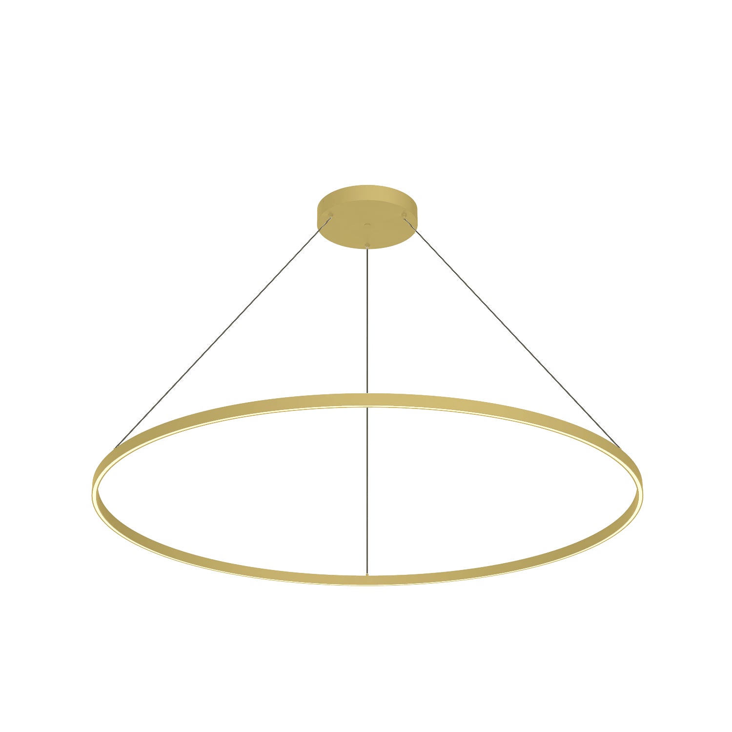 Cerchio 60" LED Pendant