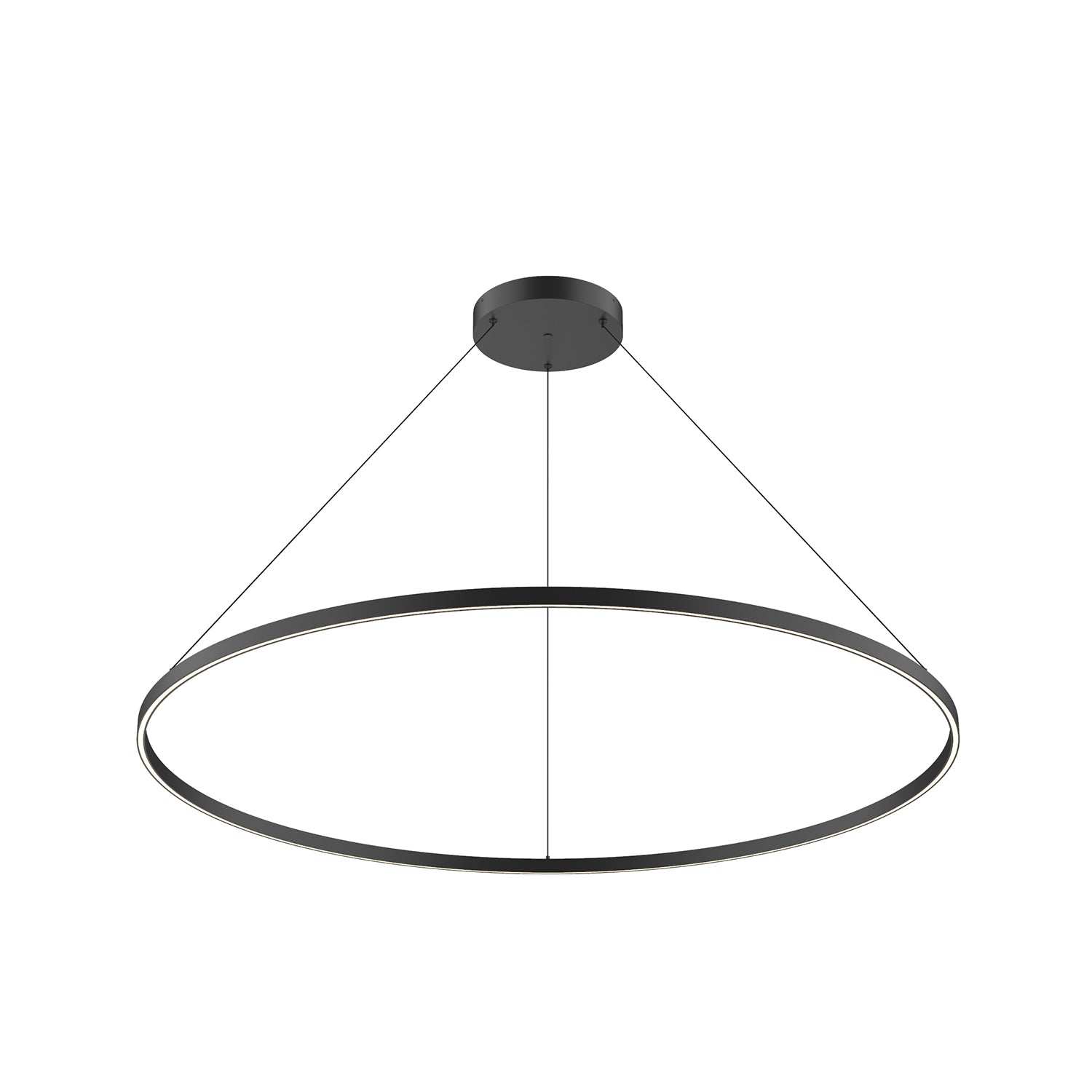 Cerchio 60" LED Pendant