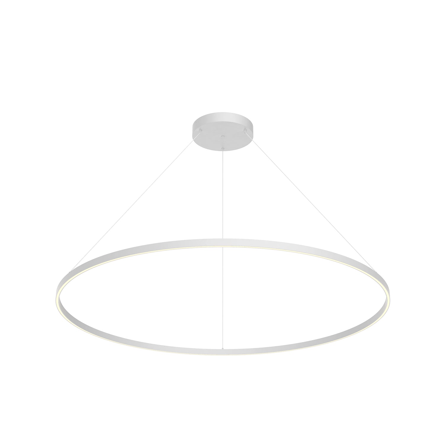 Cerchio 60" LED Pendant