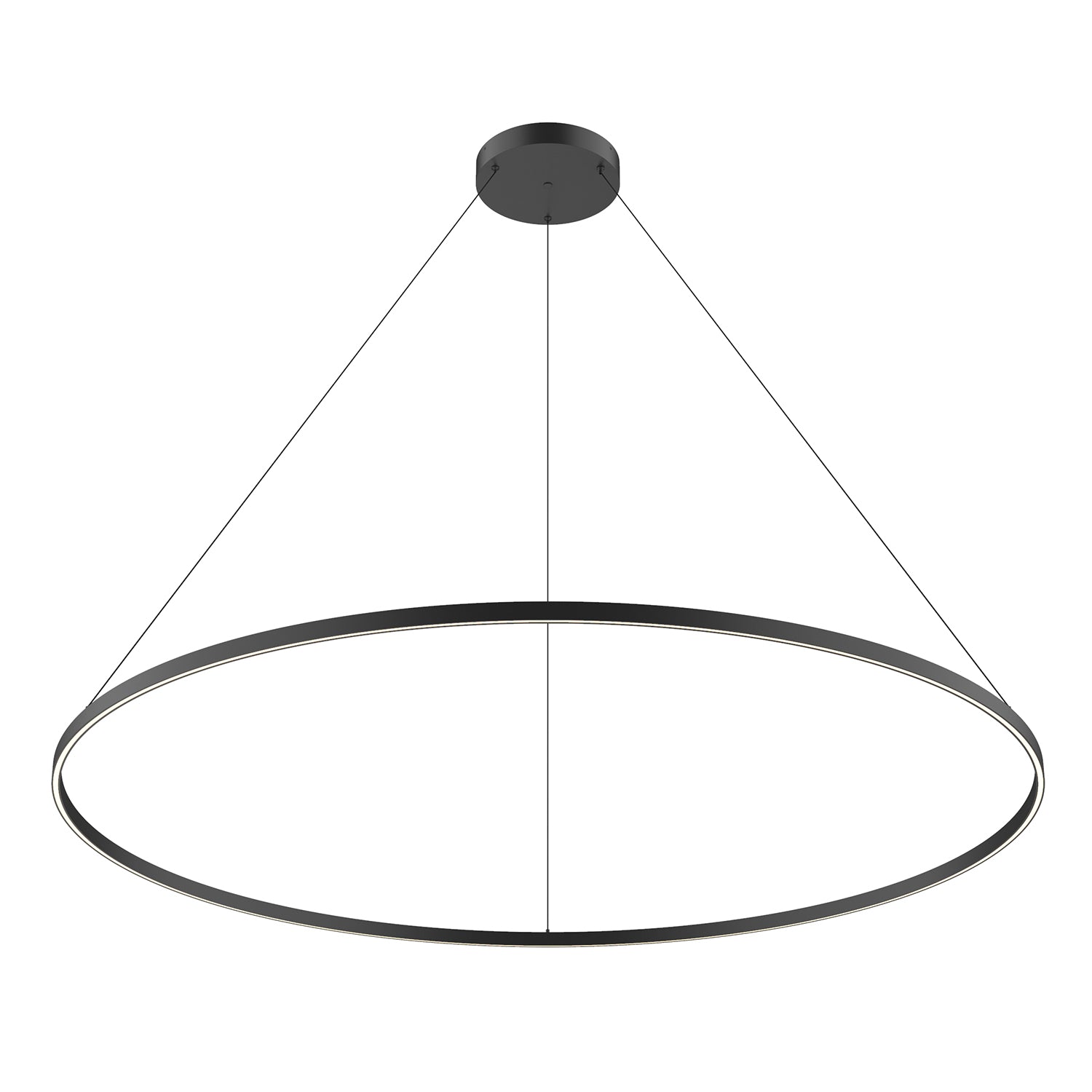 Cerchio 72" LED Pendant