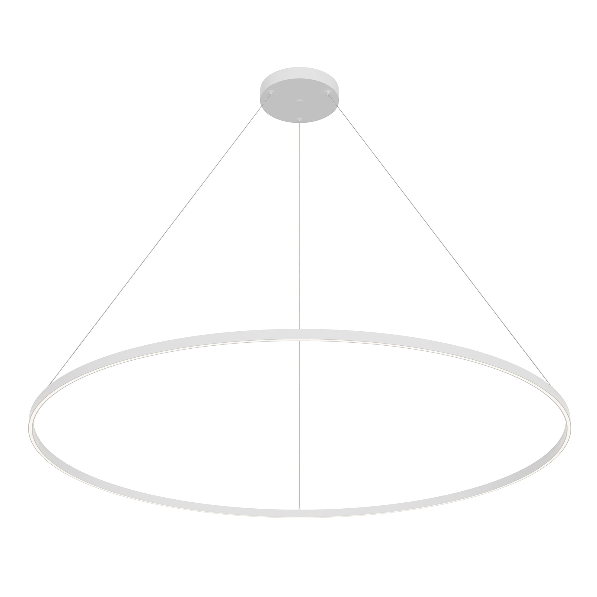 Cerchio 72" LED Pendant