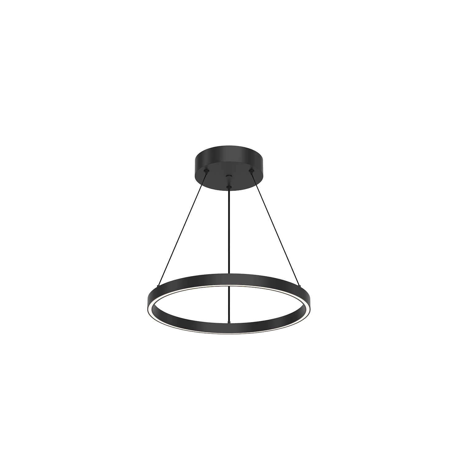 Cerchio 18" LED Pendant