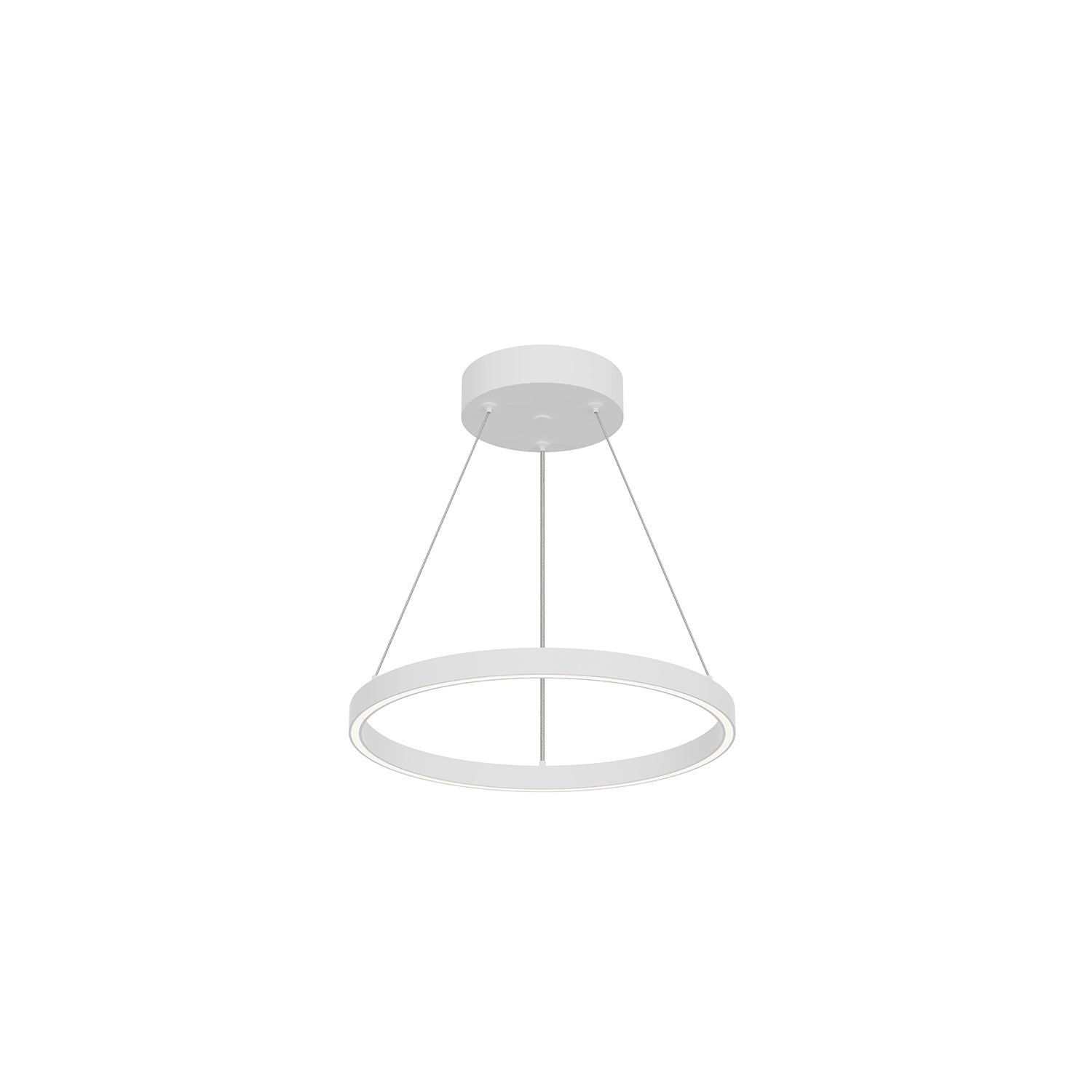 Cerchio 18" LED Pendant
