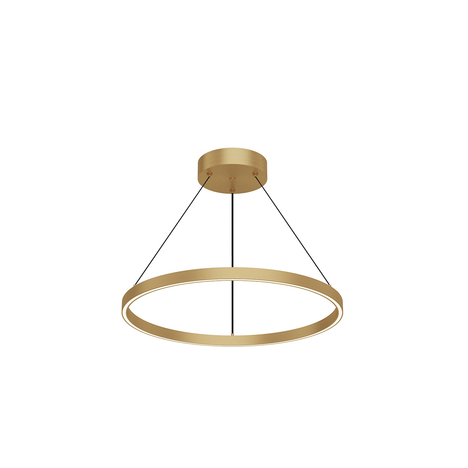 Cerchio 24" LED Pendant