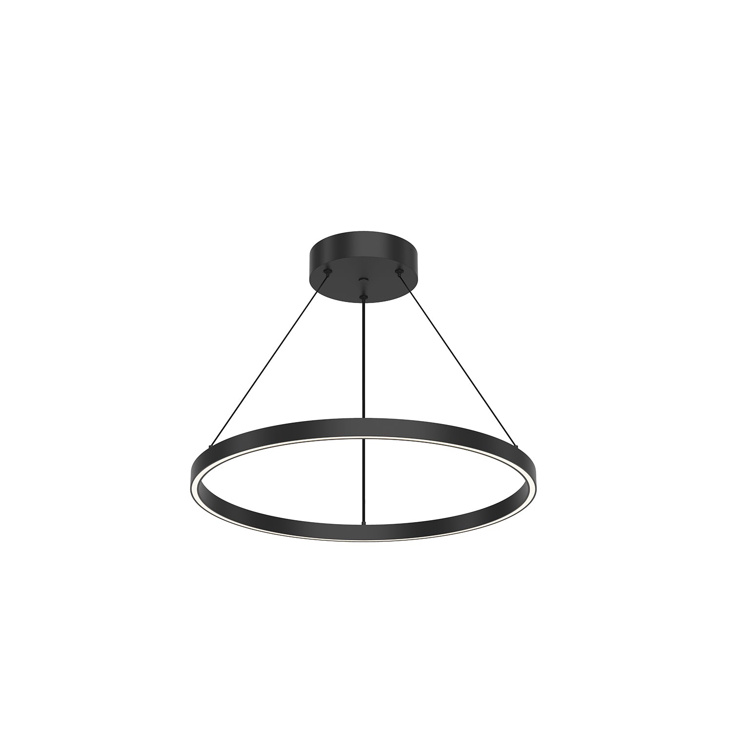 Cerchio 24" LED Pendant