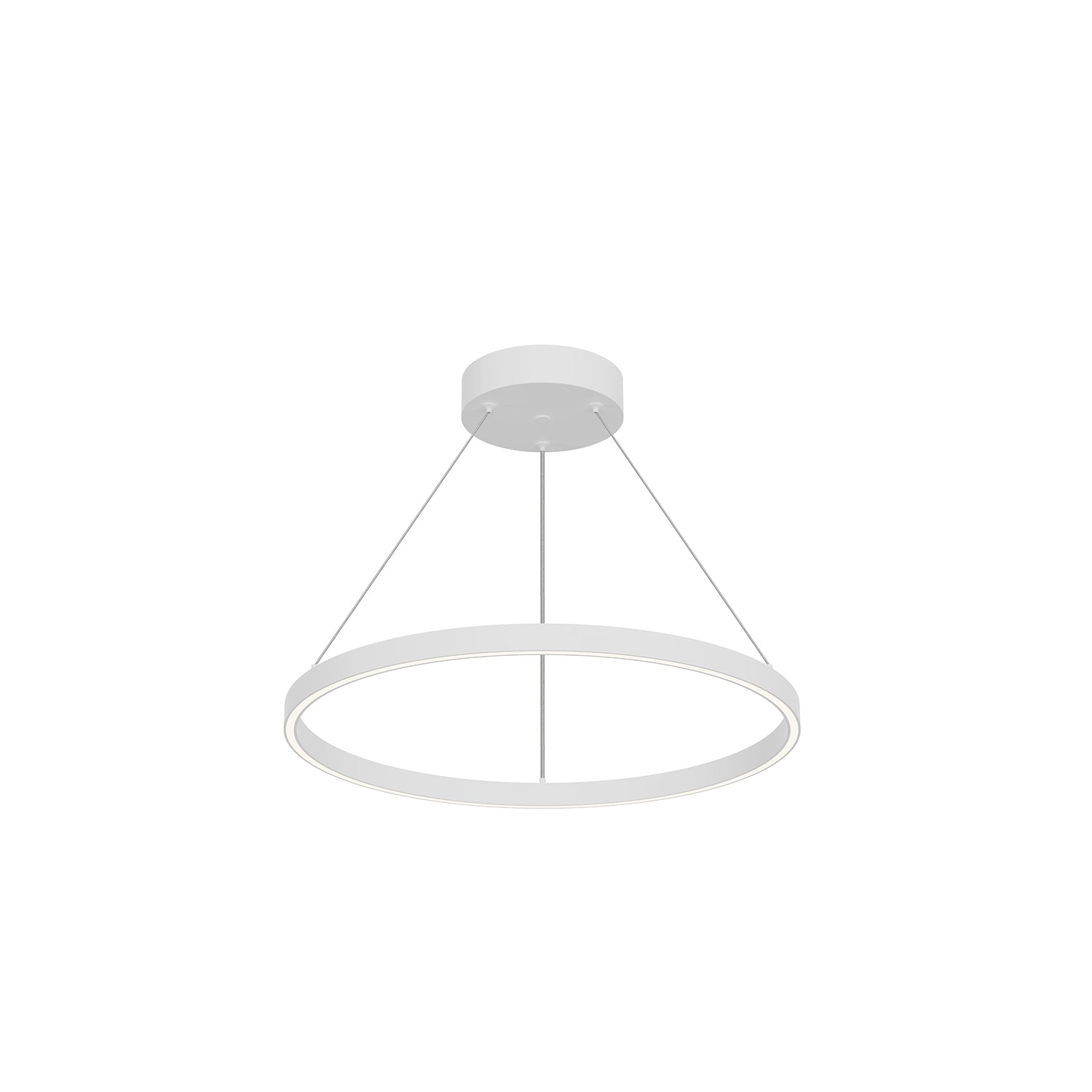Cerchio 24" LED Pendant
