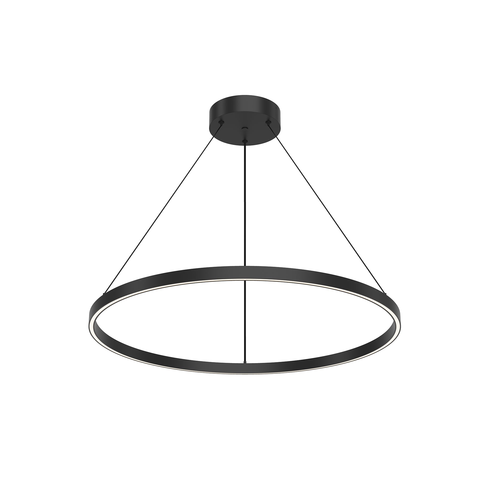 Cerchio 32" LED Pendant