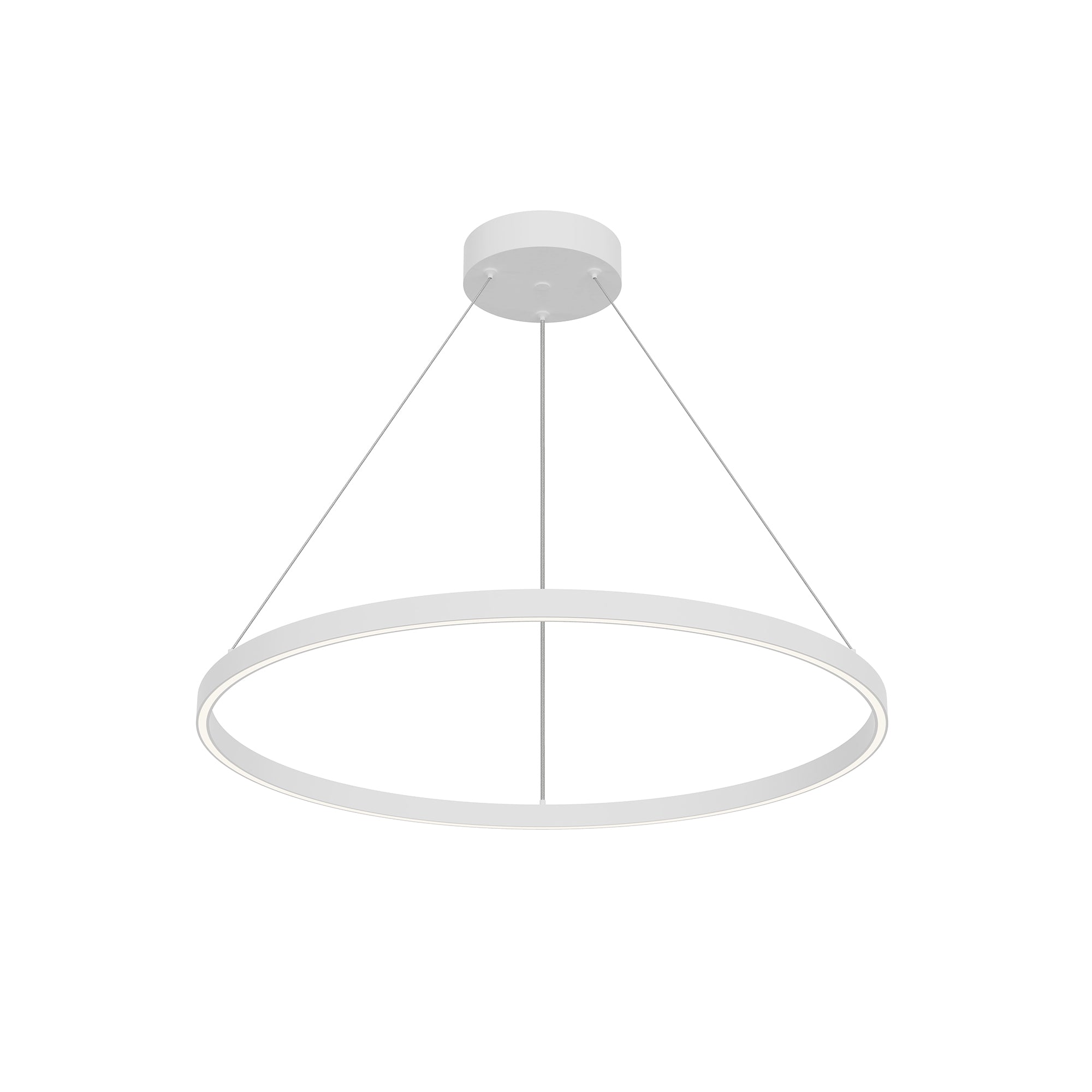Cerchio 32" LED Pendant